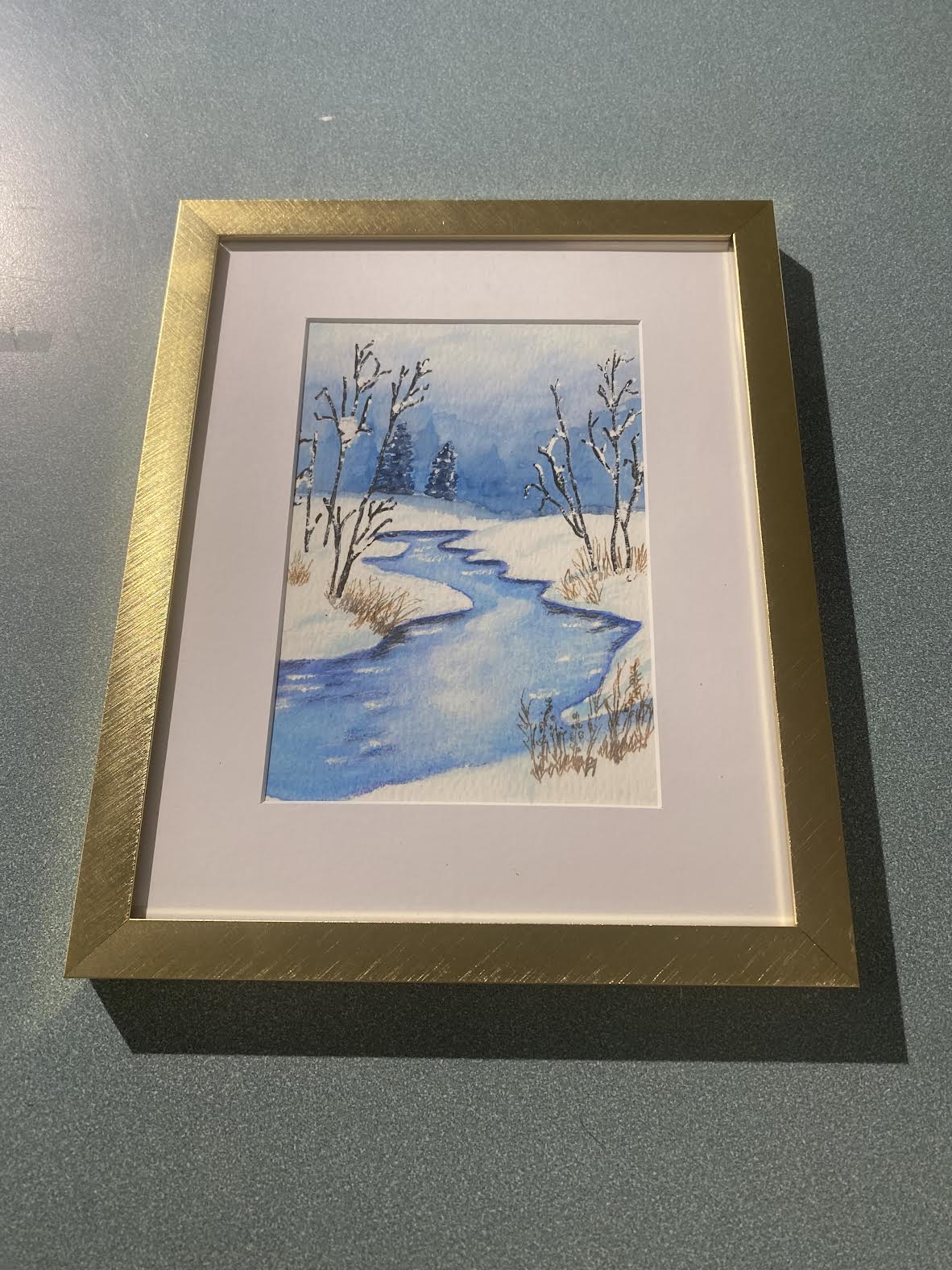 Framed Prints - Pat Harrington
