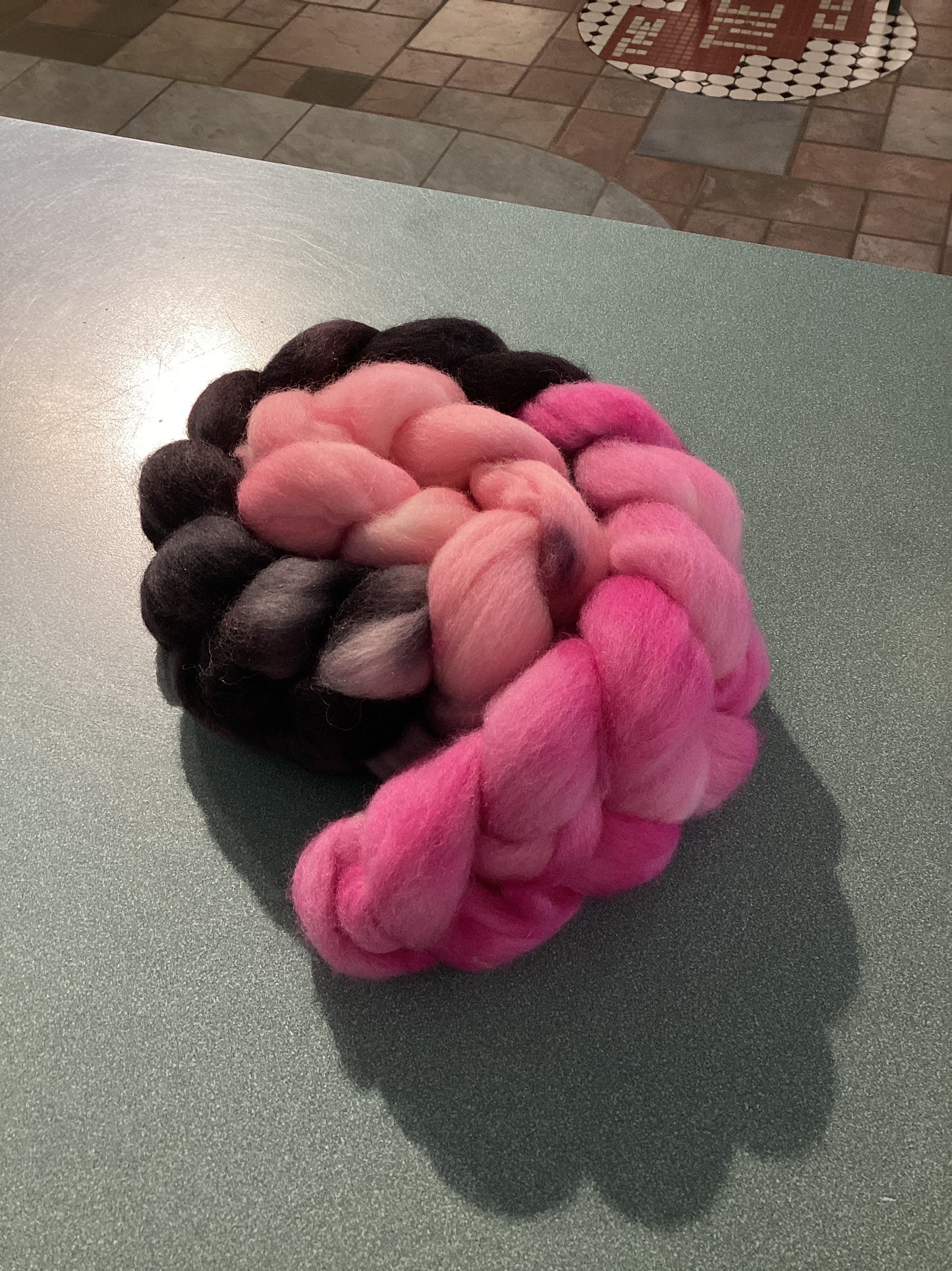 Frog Acre Farms Wool Braids