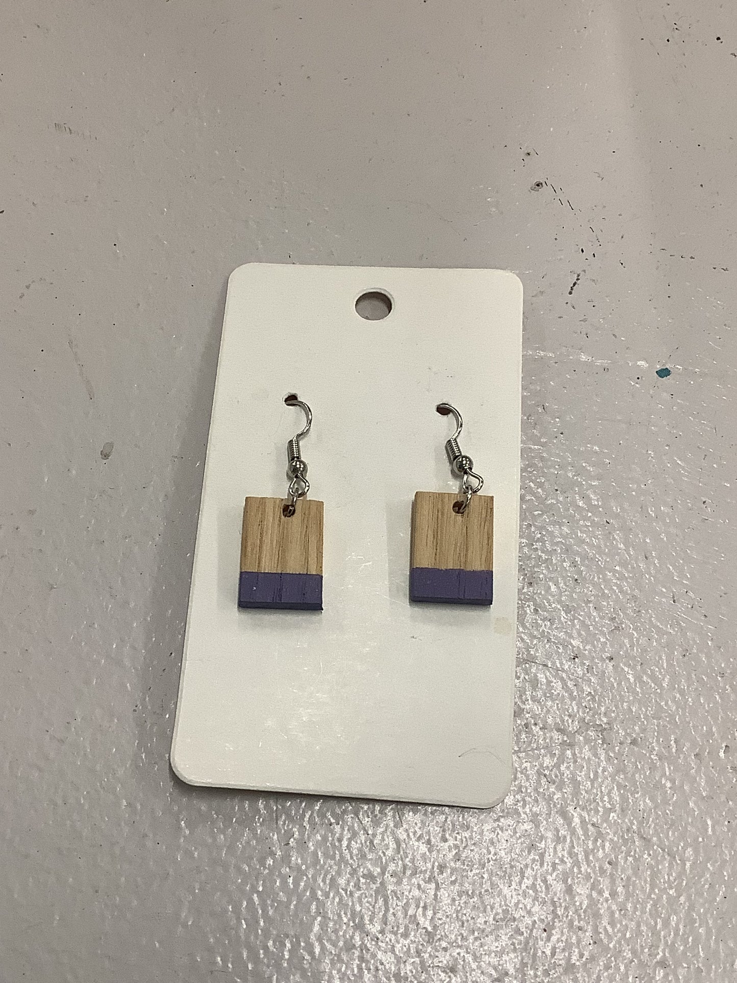 Earrings - Katherine Schuler