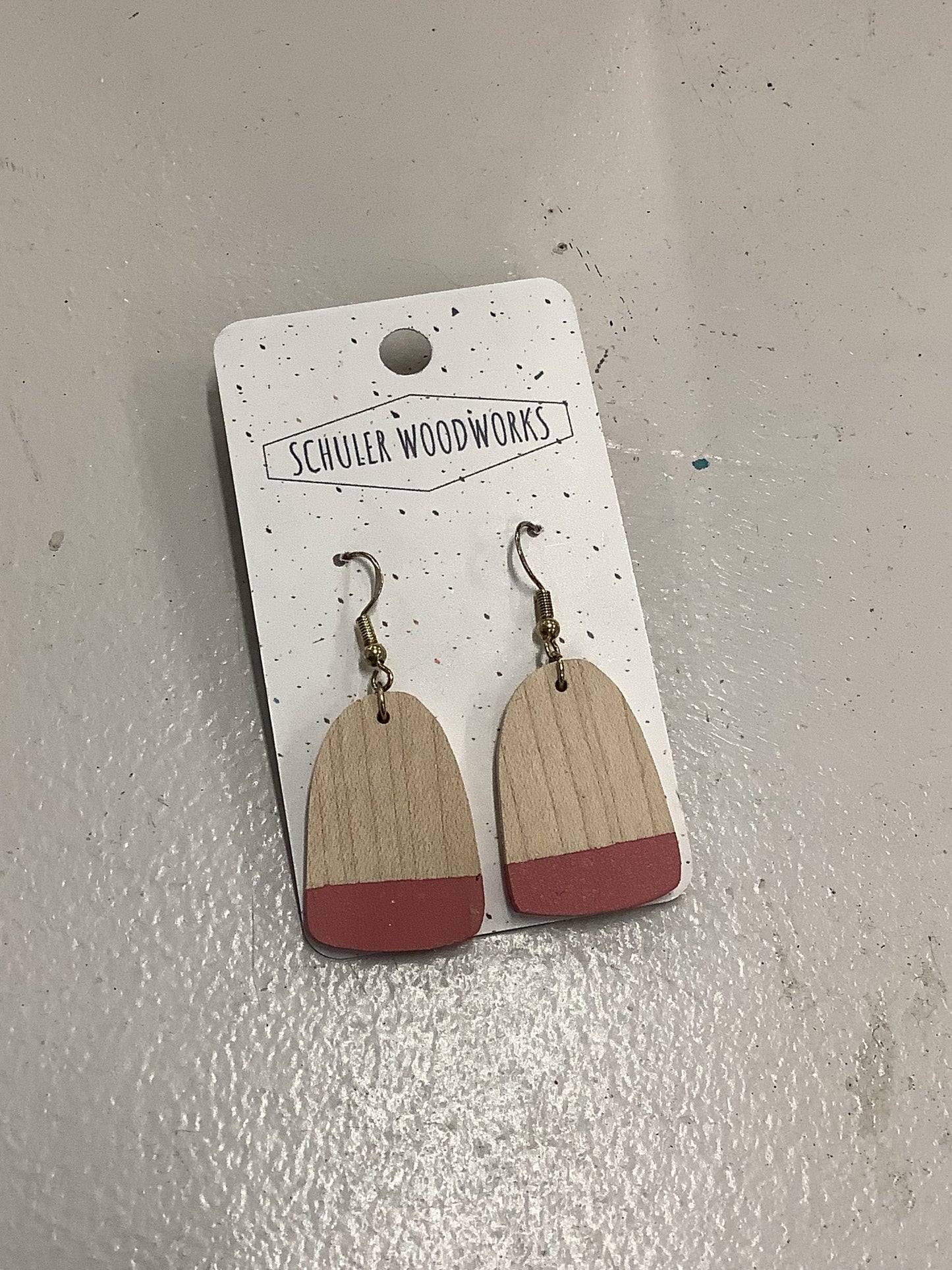 Earrings - Katherine Schuler