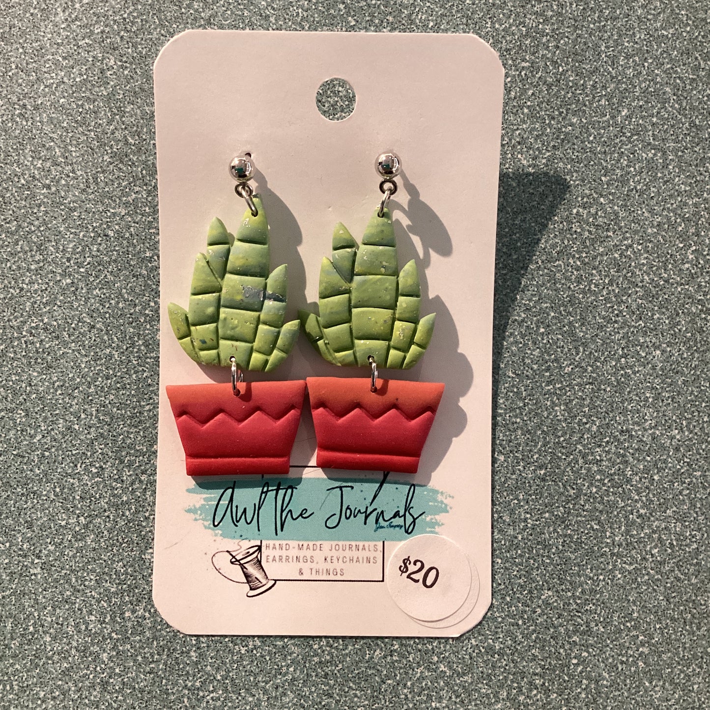 Earrings - Jennifer Impey
