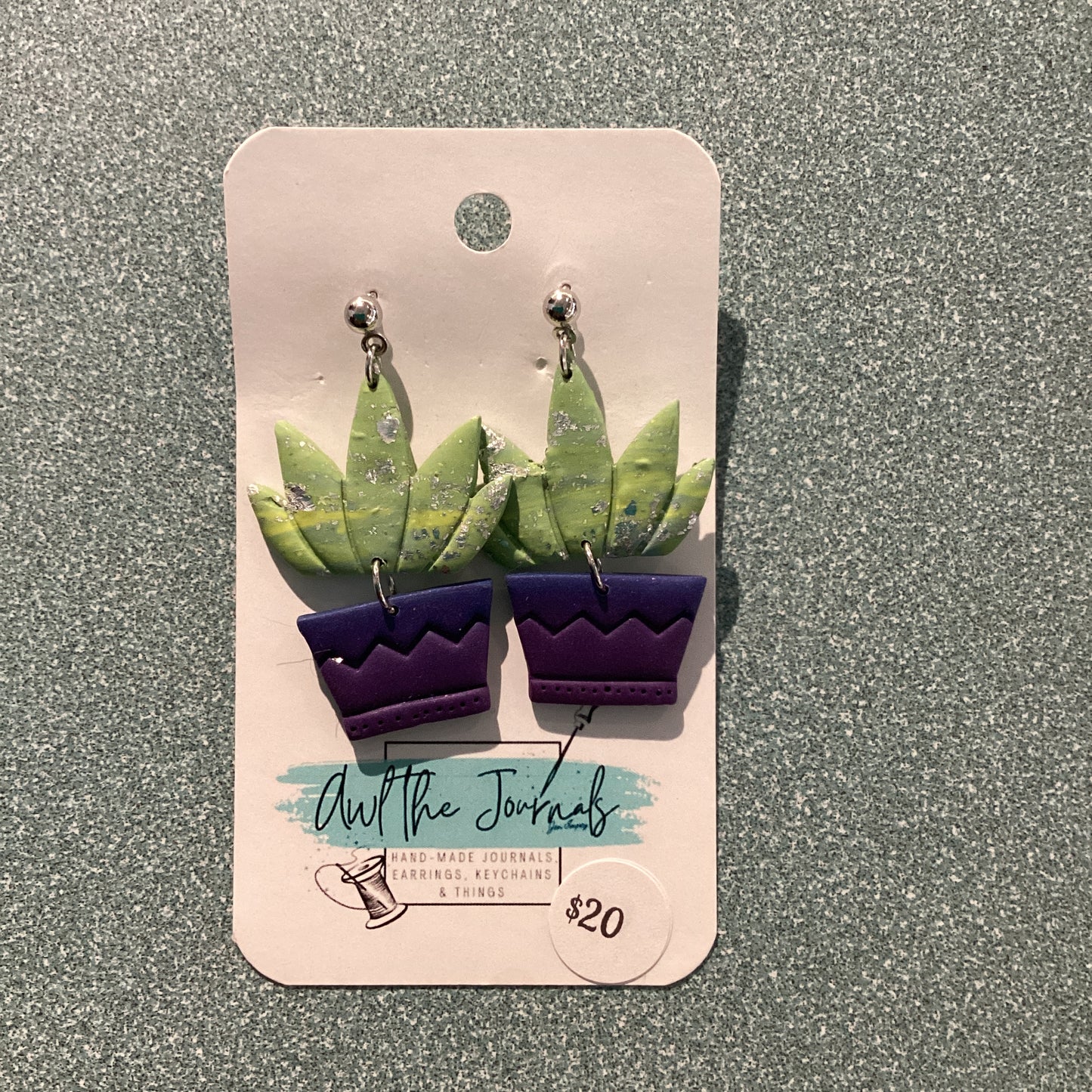 Earrings - Jennifer Impey
