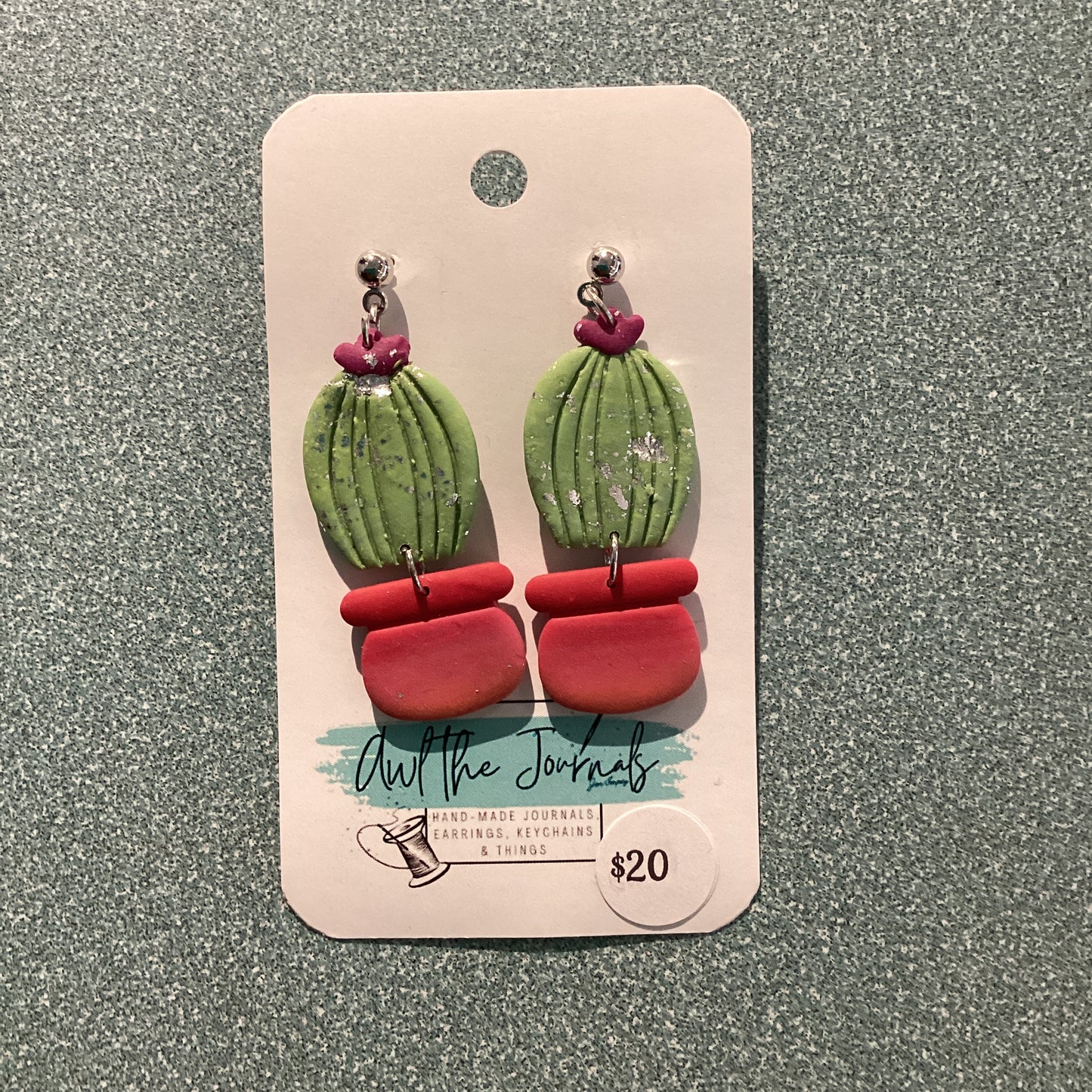 Earrings - Jennifer Impey