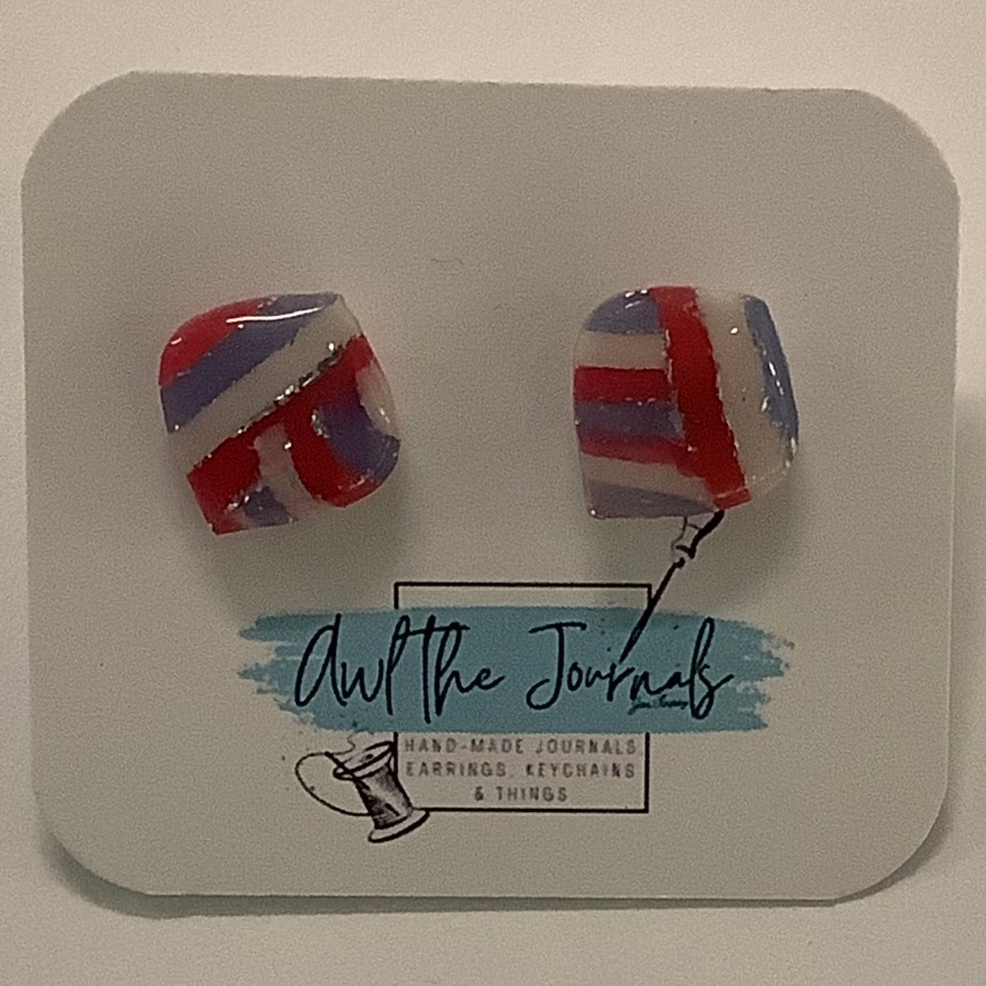 Earrings- Jennifer Impey