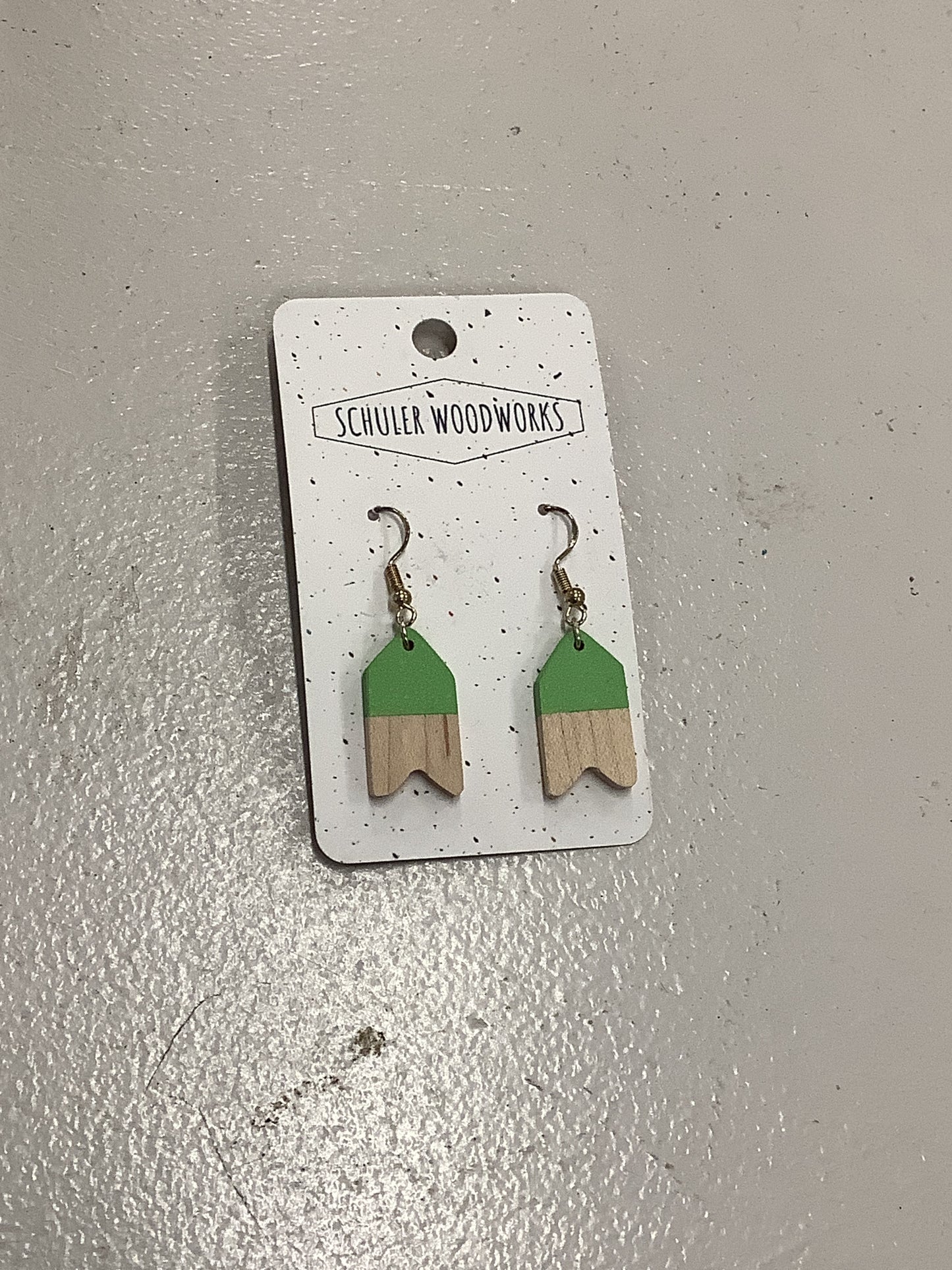 Earrings - Katherine Schuler