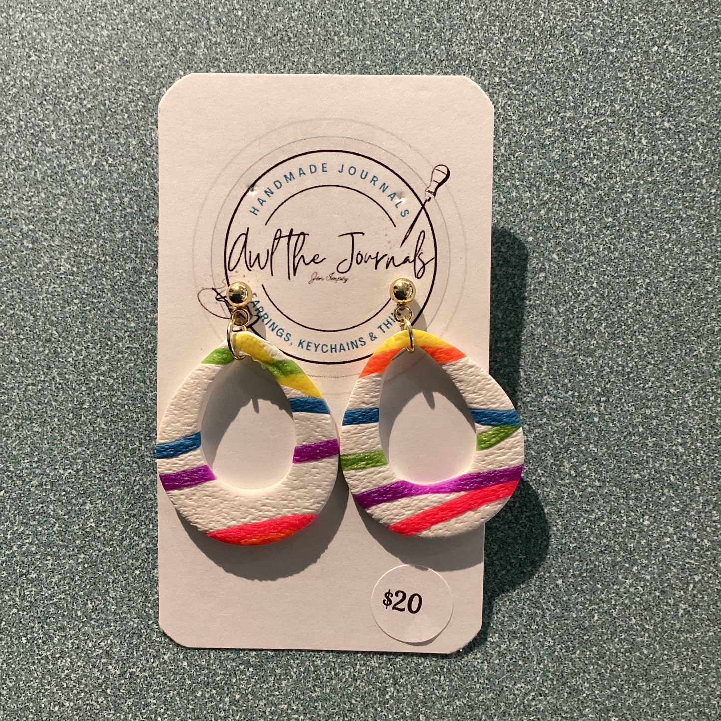 Earrings - Jennifer Impey