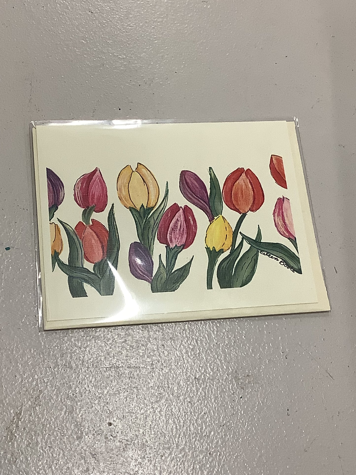 Cards - Eileen Boots