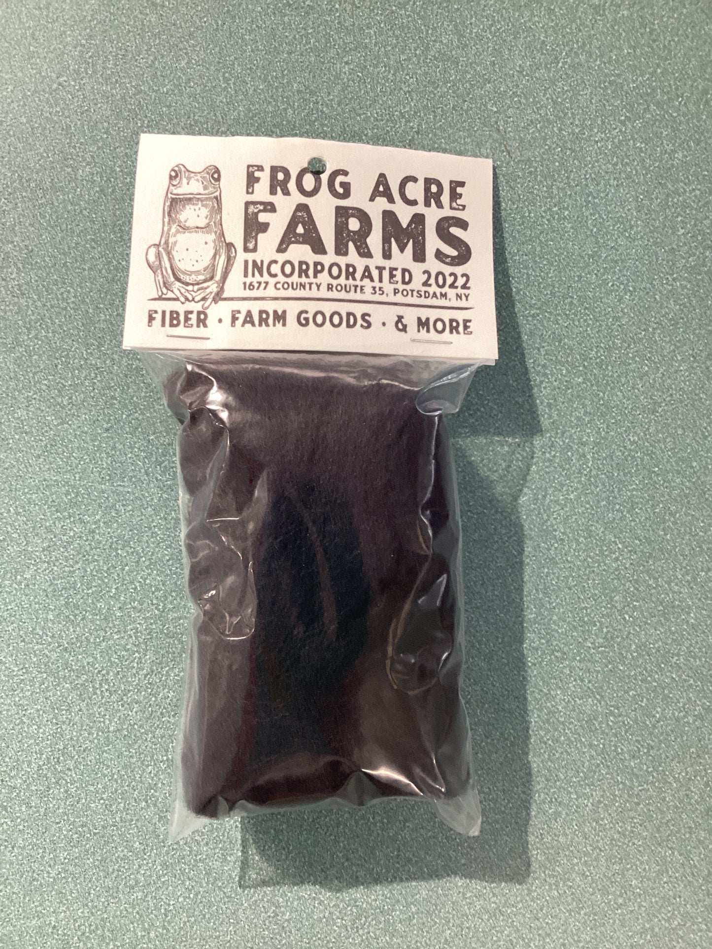 Frog Acre Farms Felted Wool