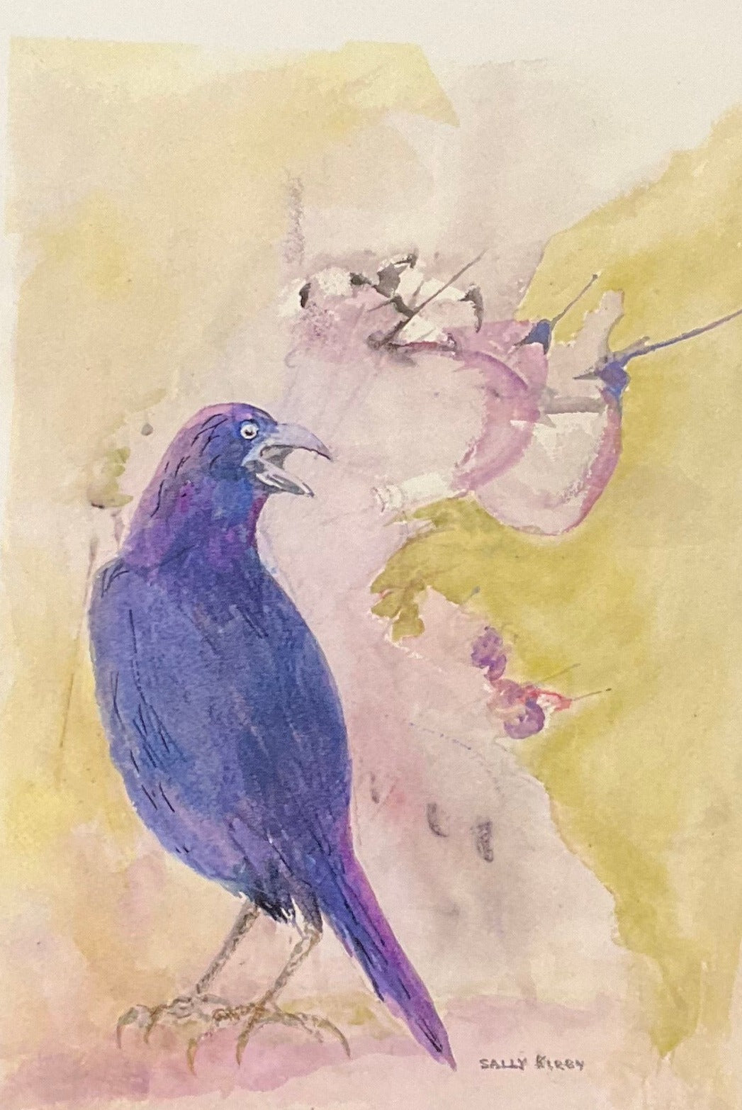 Cards - Sally Kirby