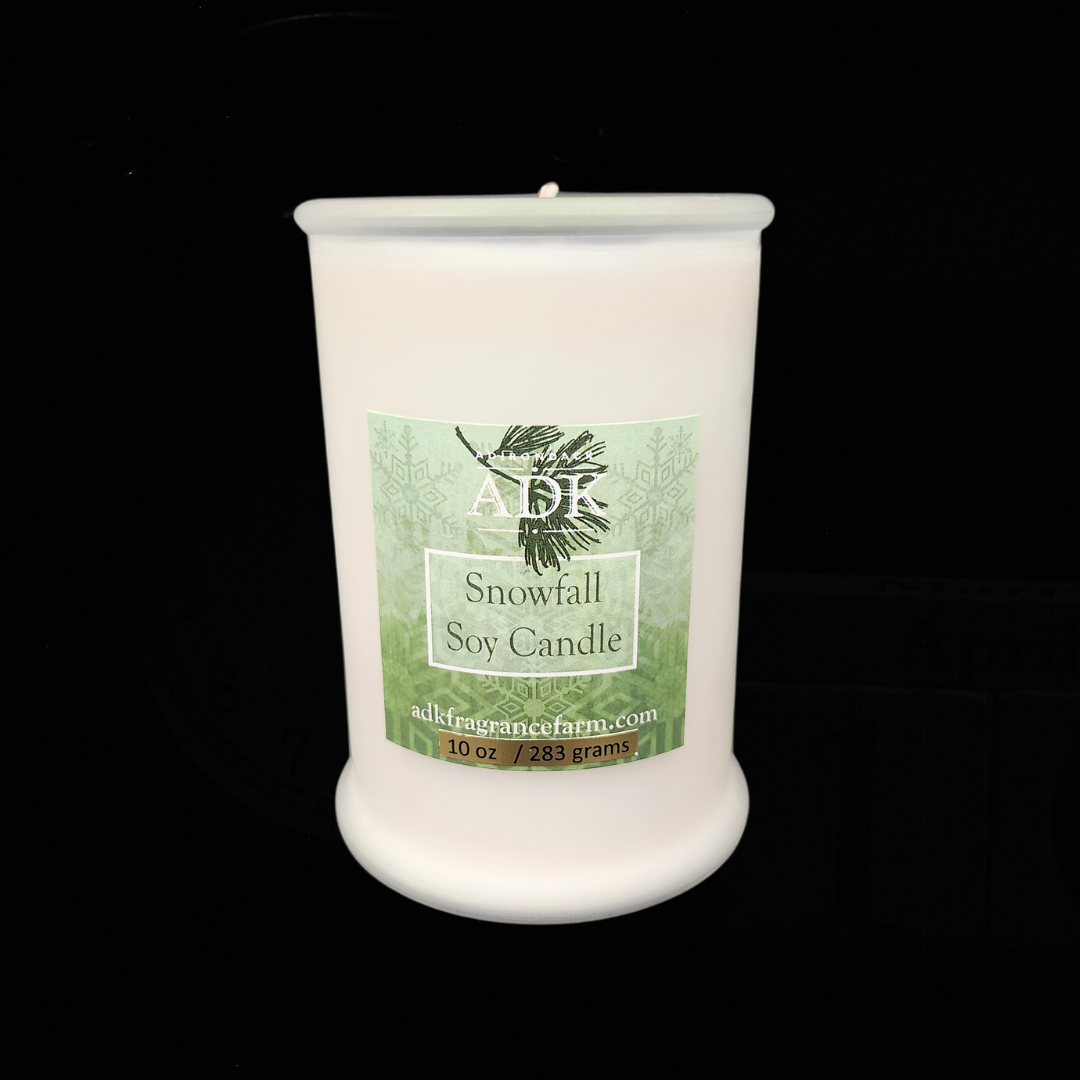 Candles - Adirondack Fragrance Farm