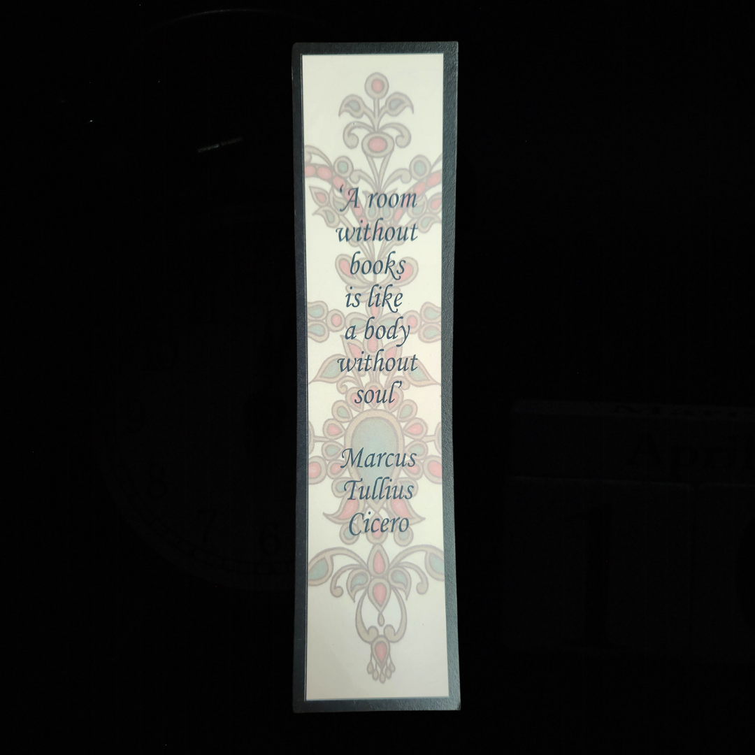 Bookmark - Shubha Banavar