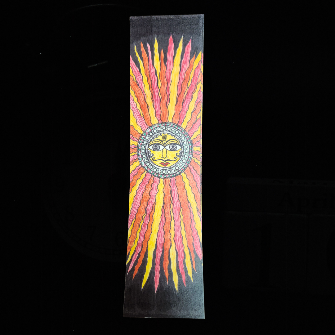 Bookmark - Shubha Banavar