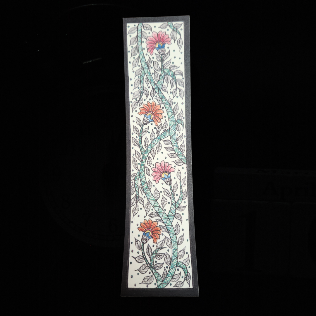 Bookmark - Shubha Banavar
