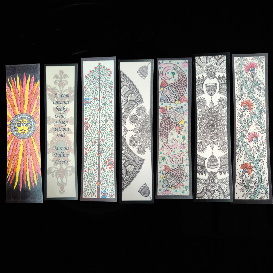 Bookmark - Shubha Banavar