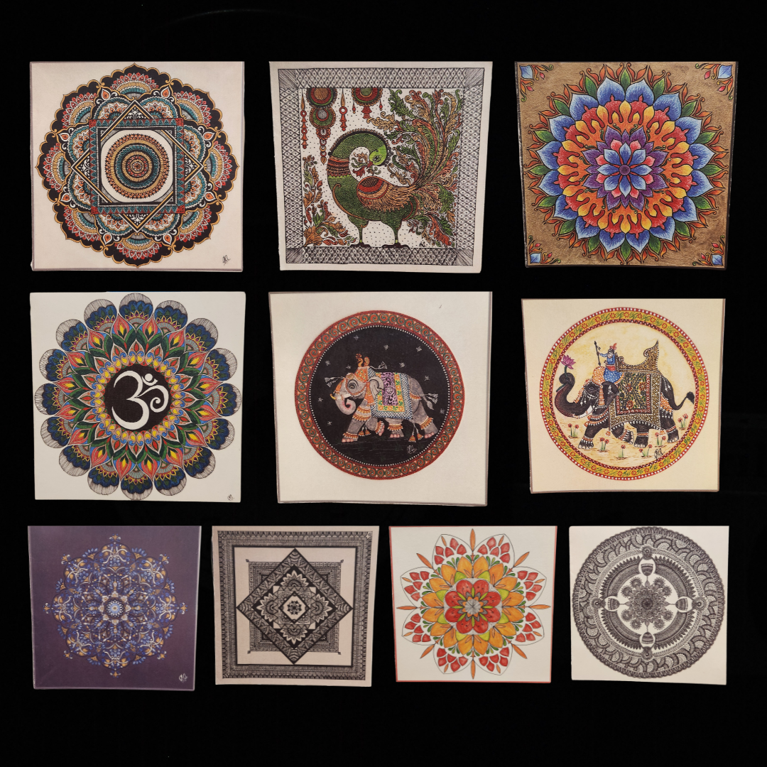 Cards & Prints - Shubha Banavar