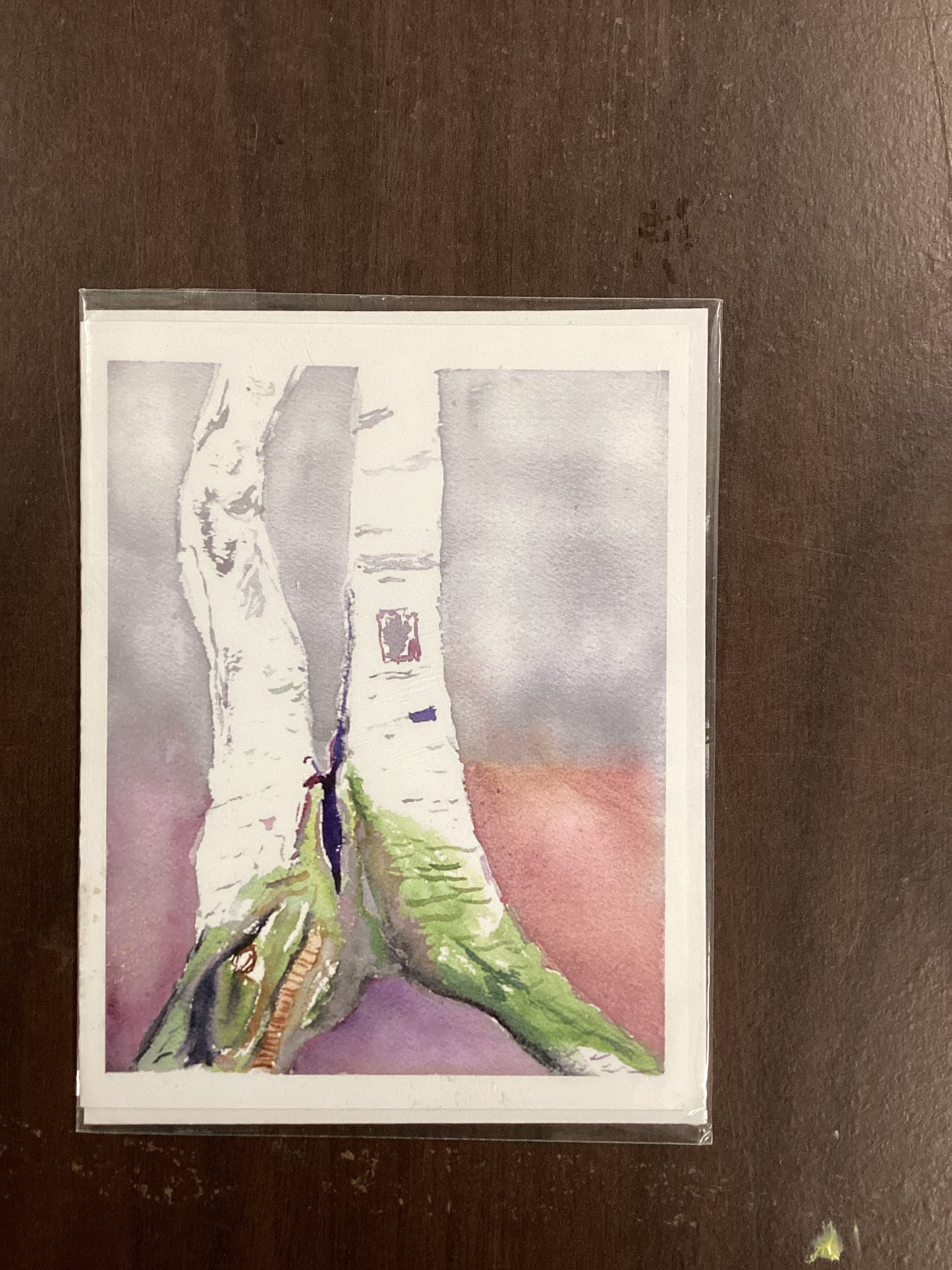 Greeting Cards - David Crowell