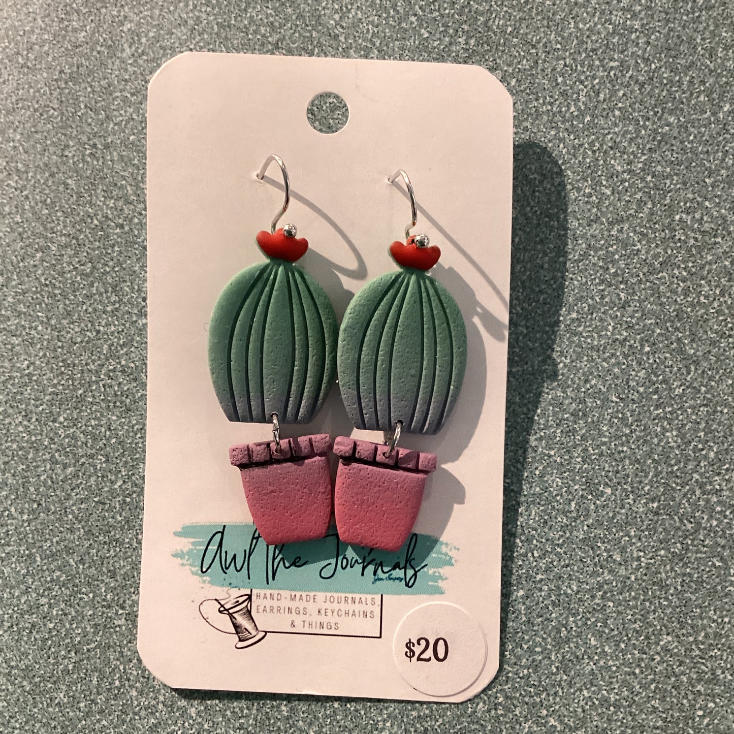 Earrings - Jennifer Impey