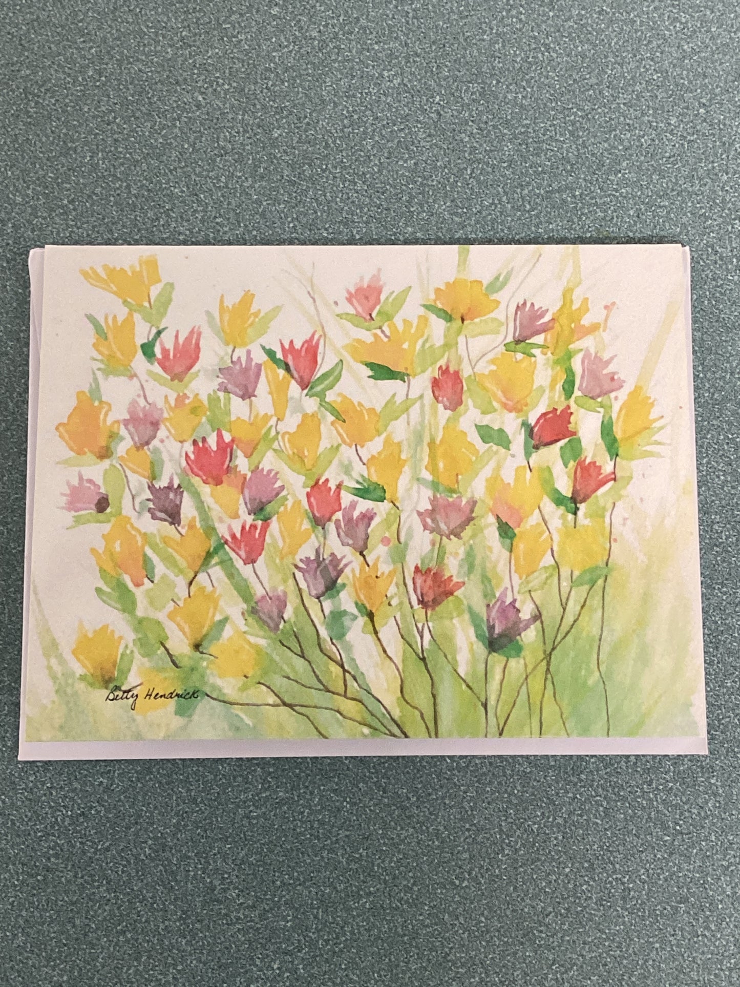 Cards - Betty Hendrick