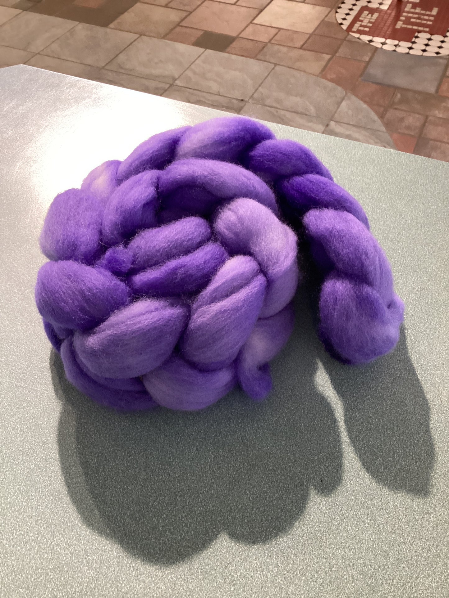 Frog Acre Farms Wool Braids