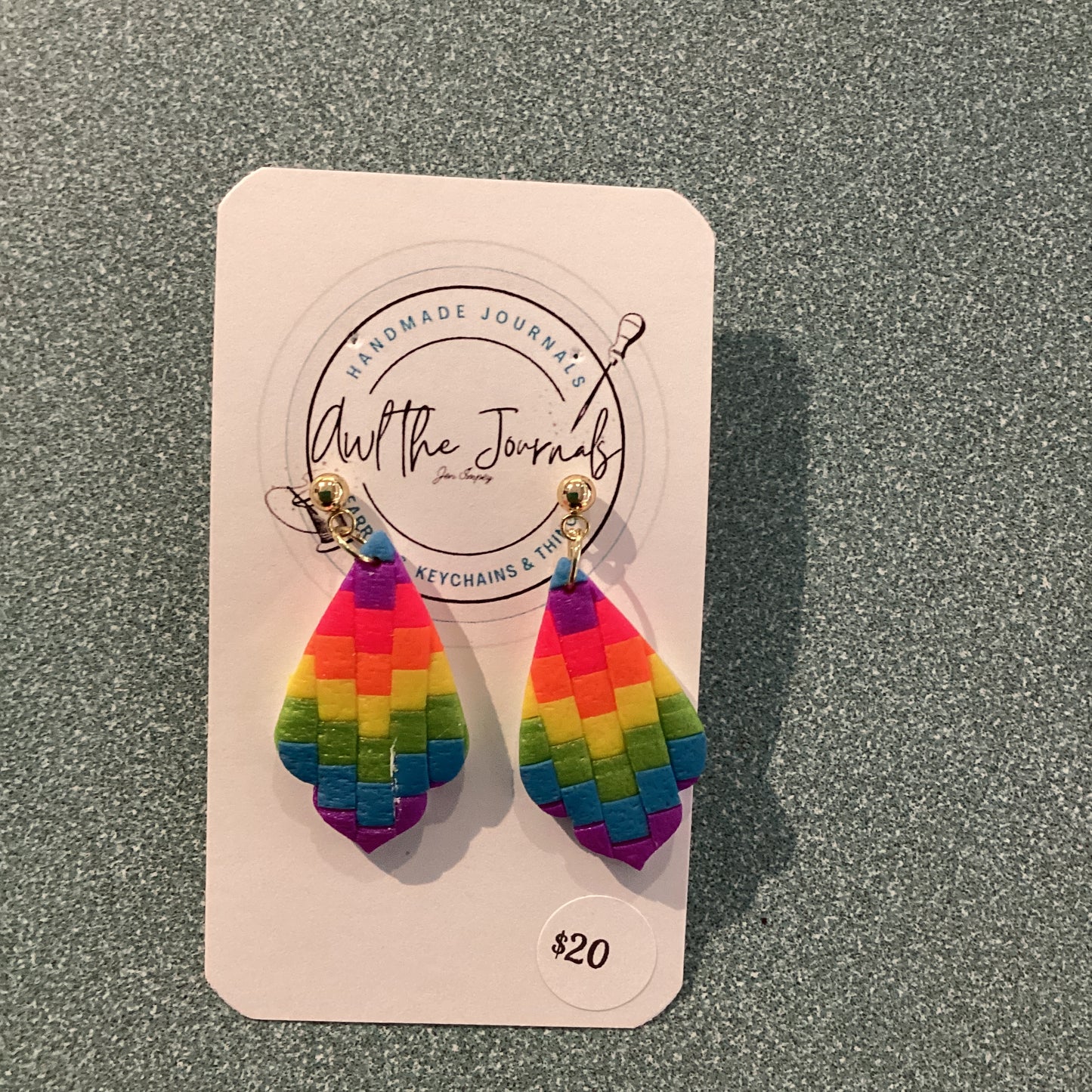 Earrings - Jennifer Impey