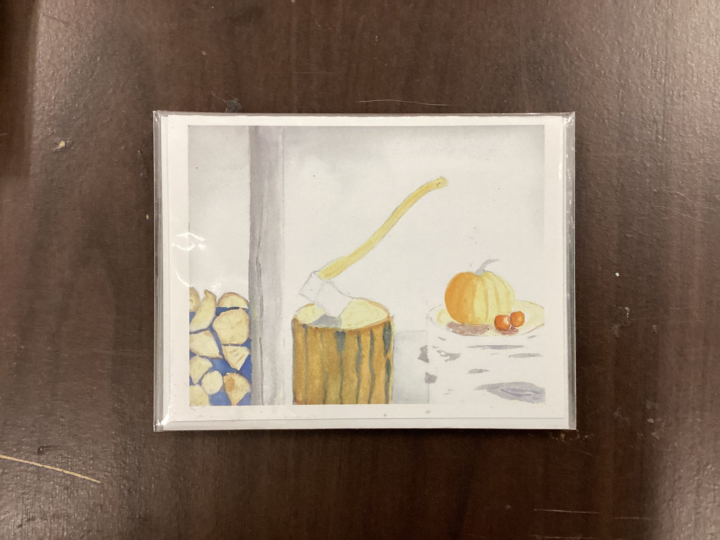 Greeting Cards - David Crowell