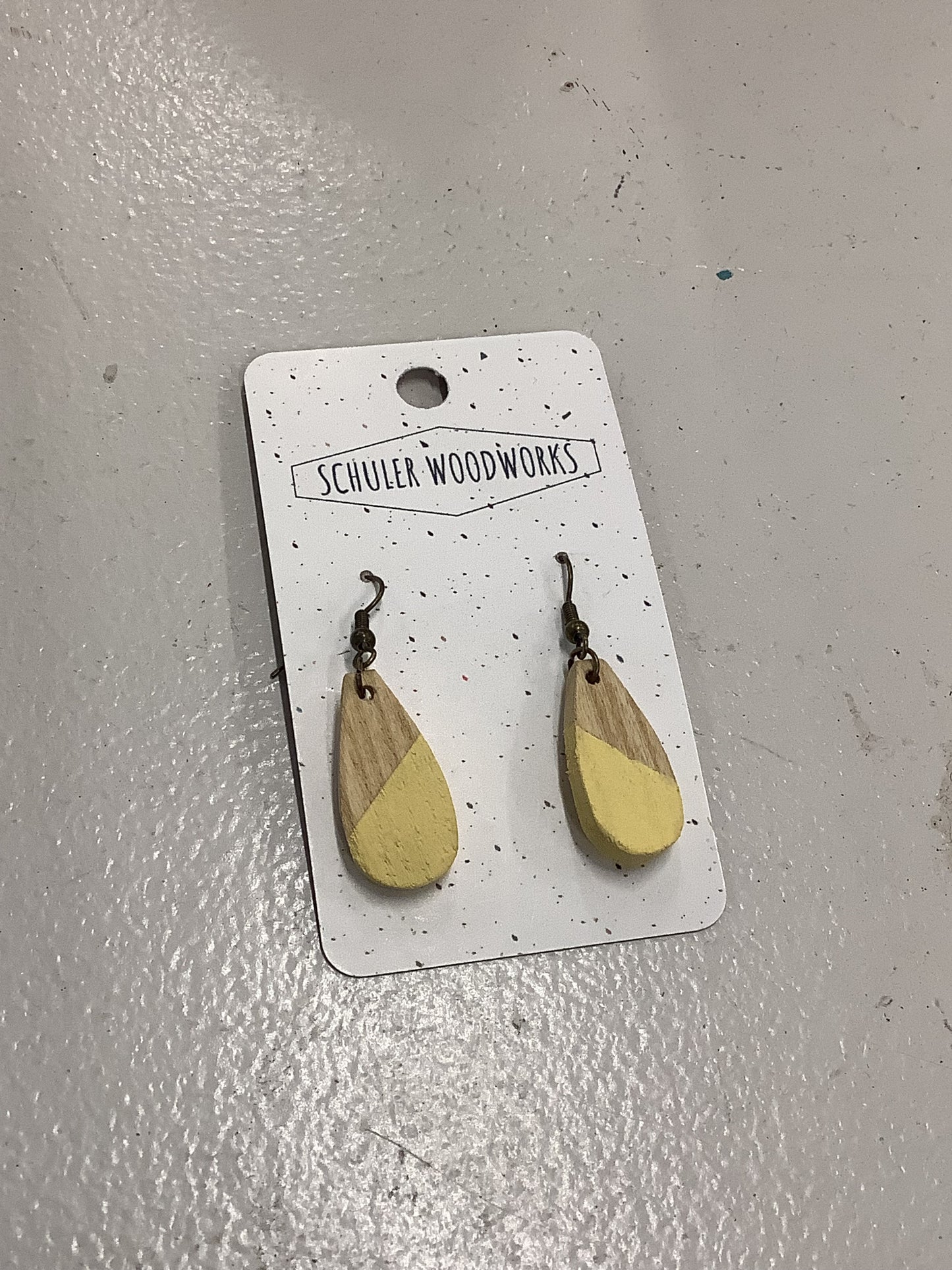 Earrings - Katherine Schuler
