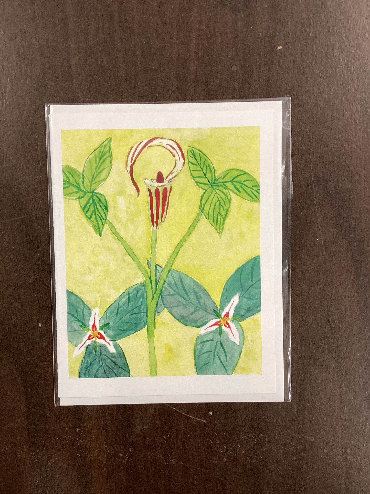Greeting Cards - David Crowell