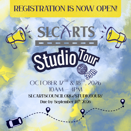 Studio Tour Artist Registration