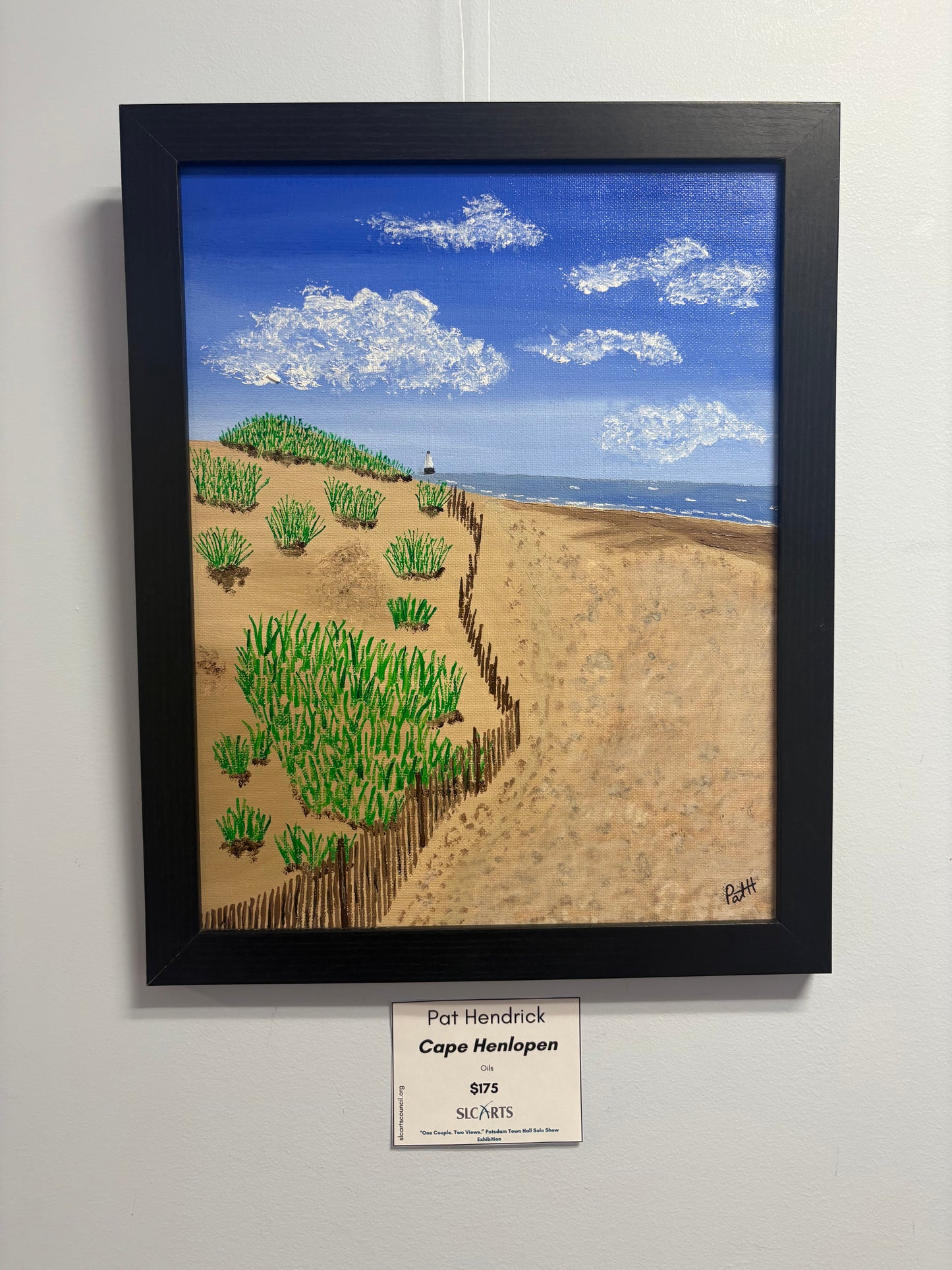 Pat Hendrick - Cape Henlopen