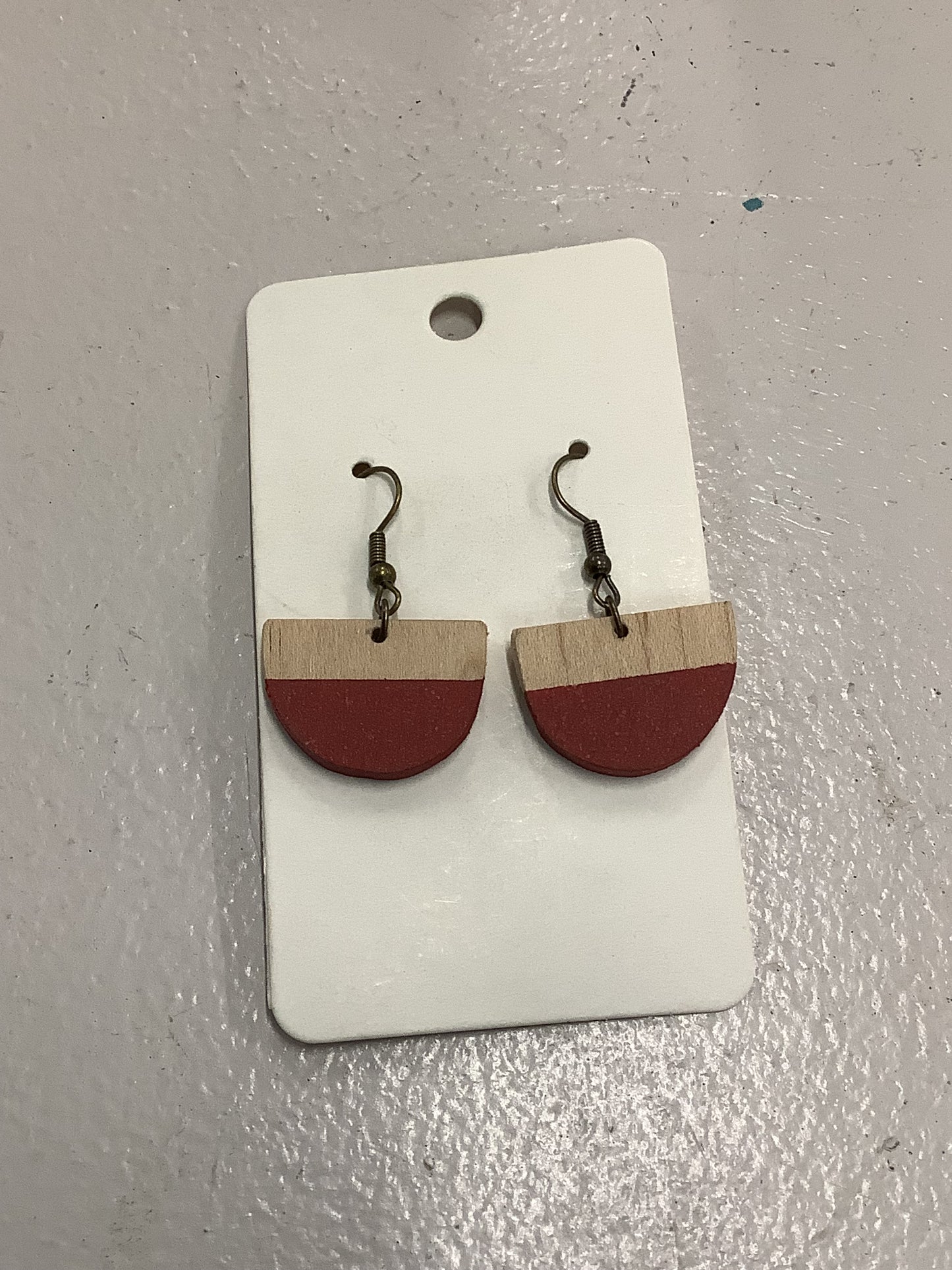 Earrings - Katherine Schuler