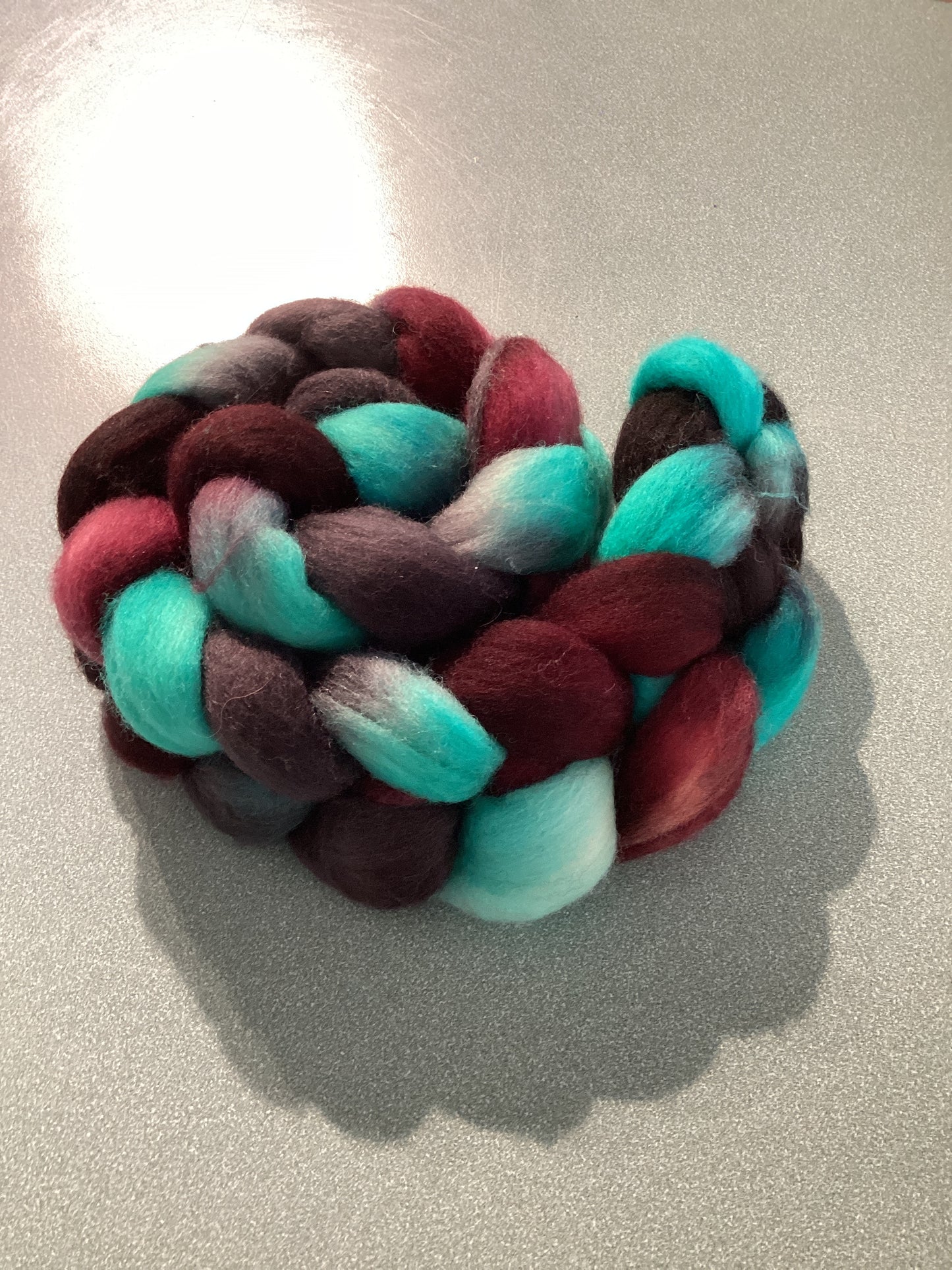 Frog Acre Farms Wool Braids
