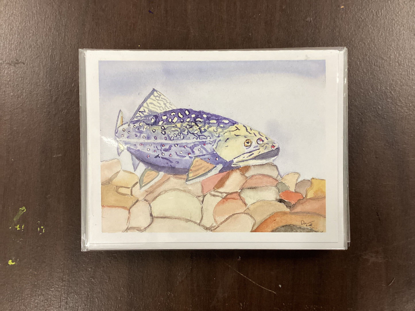 Greeting Cards - David Crowell