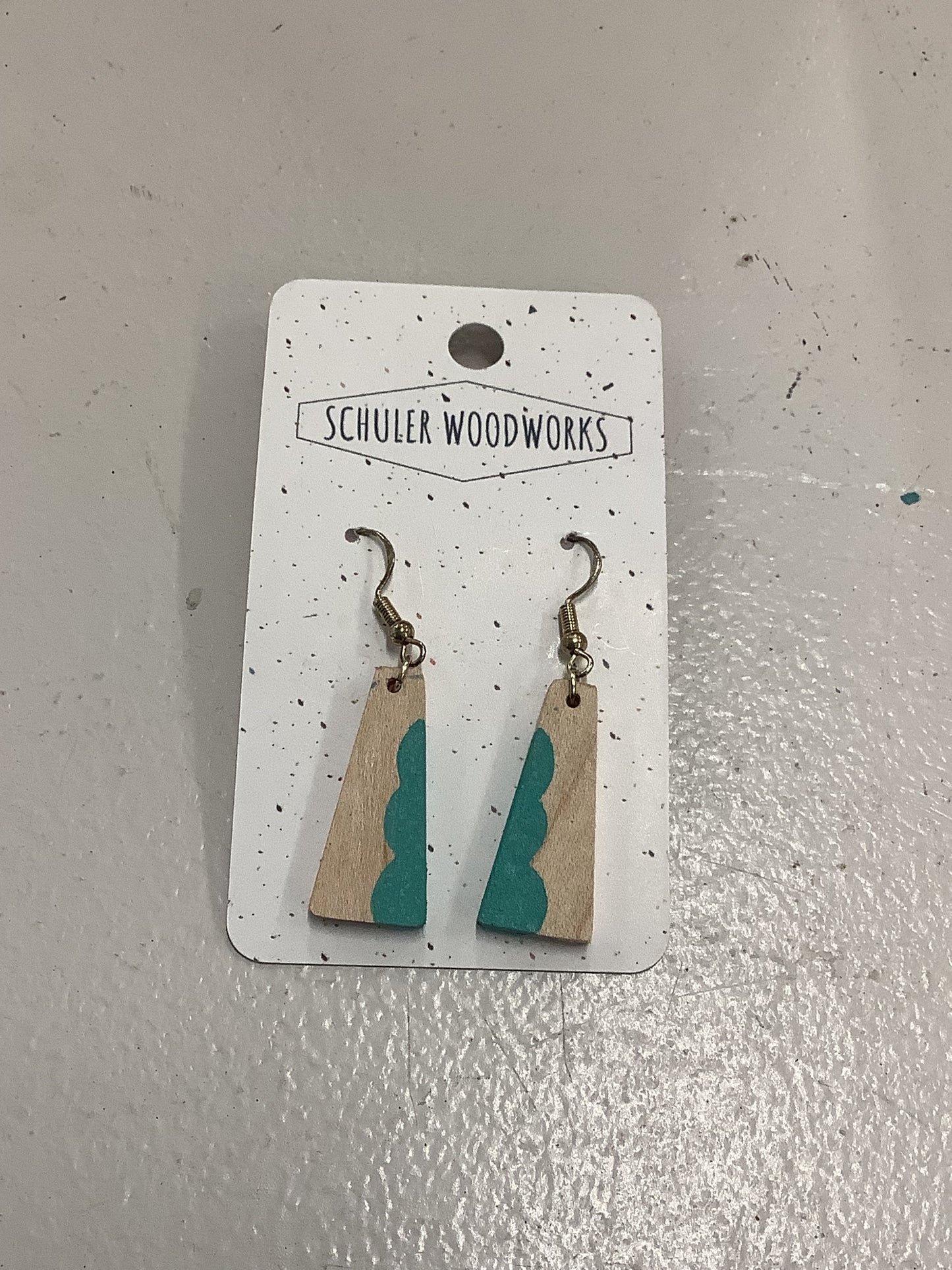Earrings - Katherine Schuler