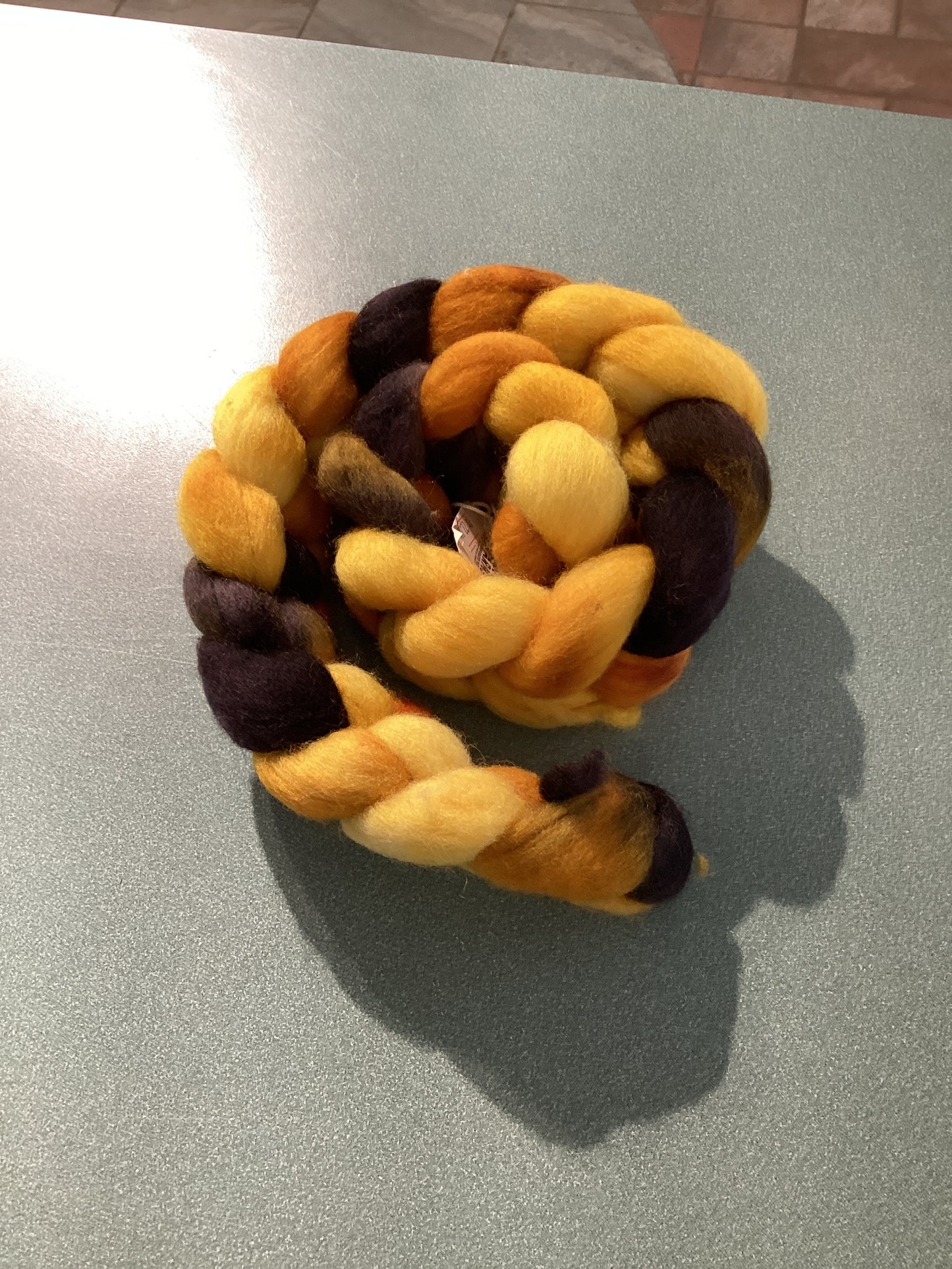 Frog Acre Farms Wool Braids