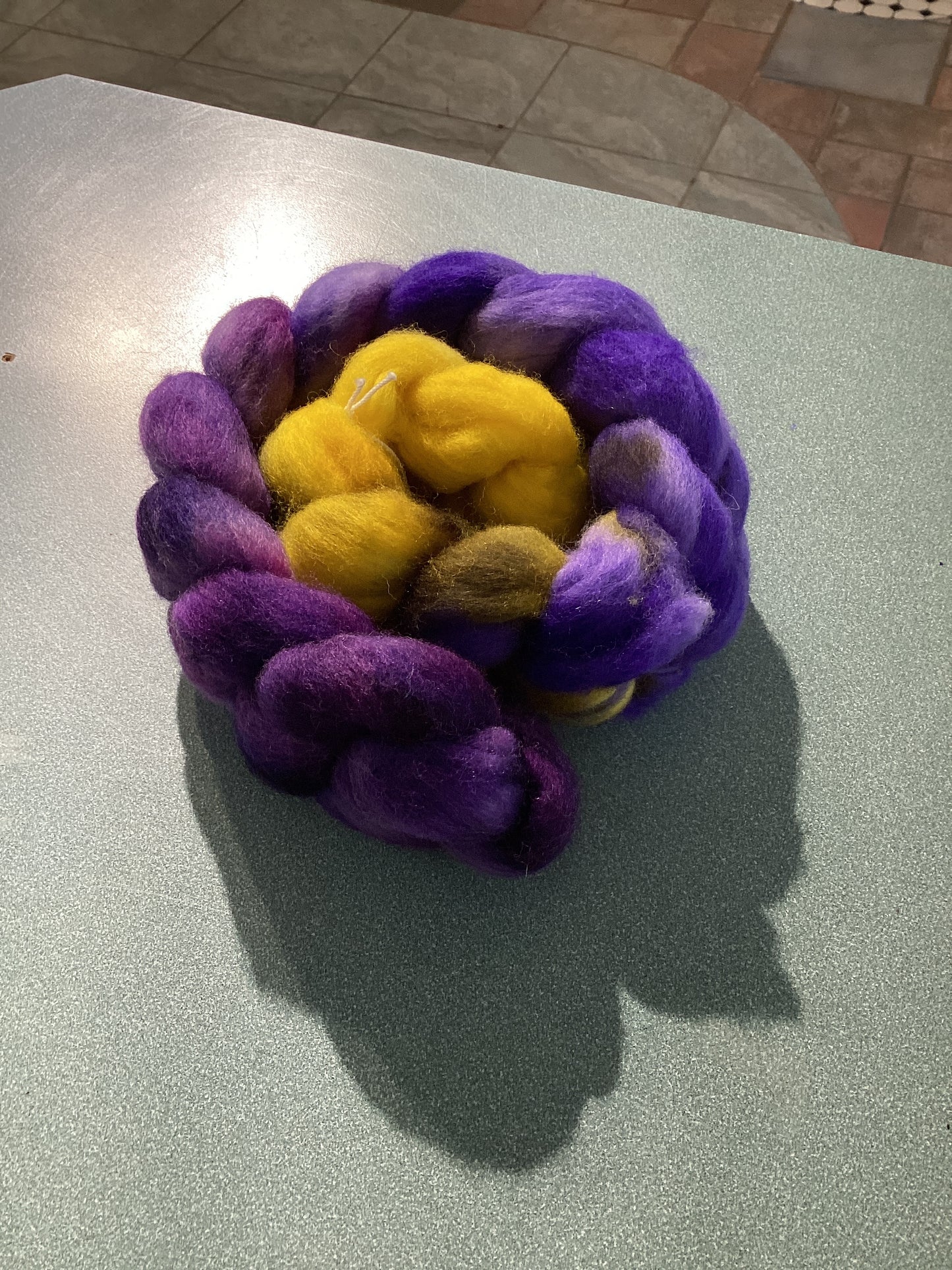 Frog Acre Farms Wool Braids