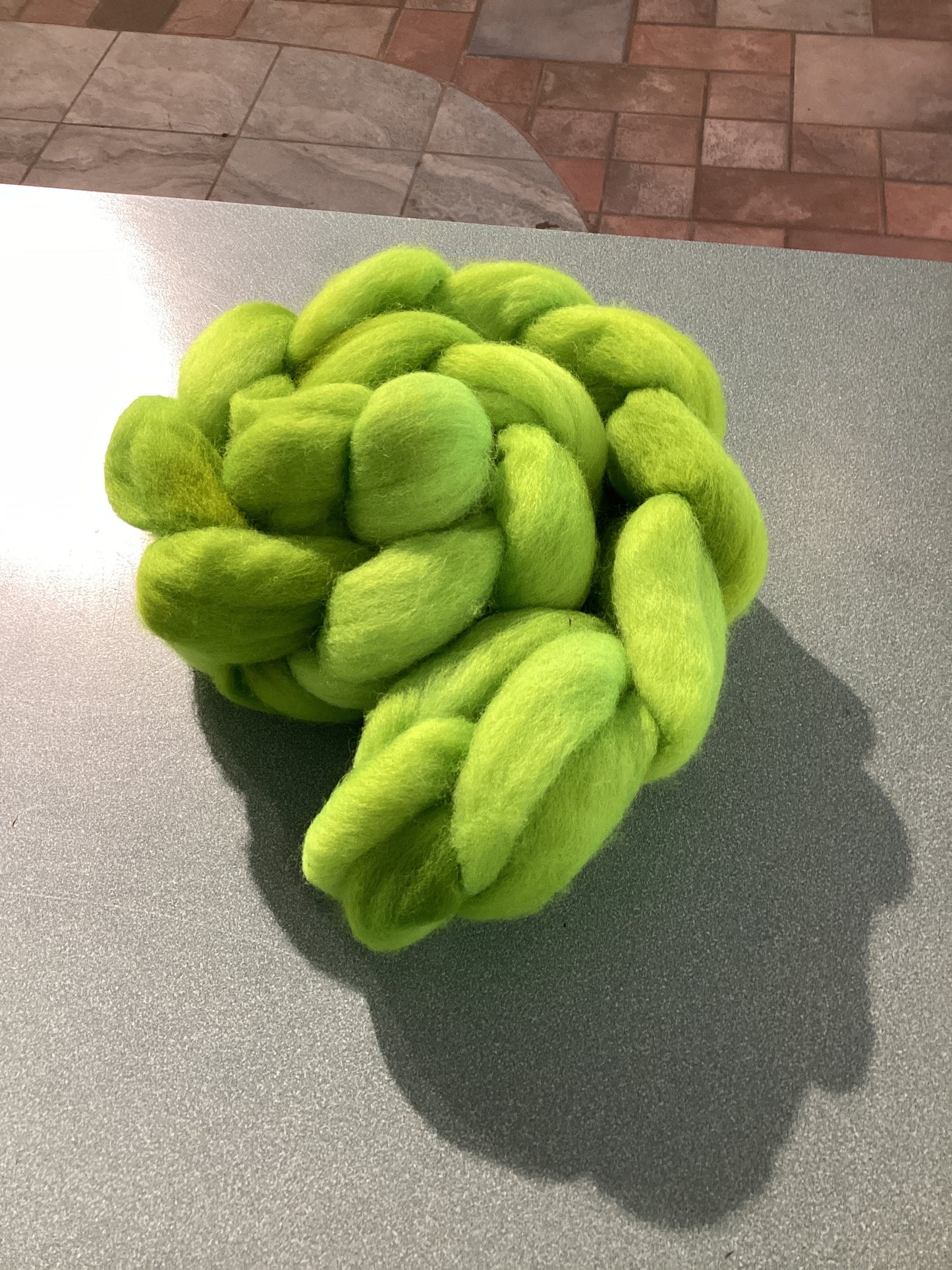 Frog Acre Farms Wool Braids