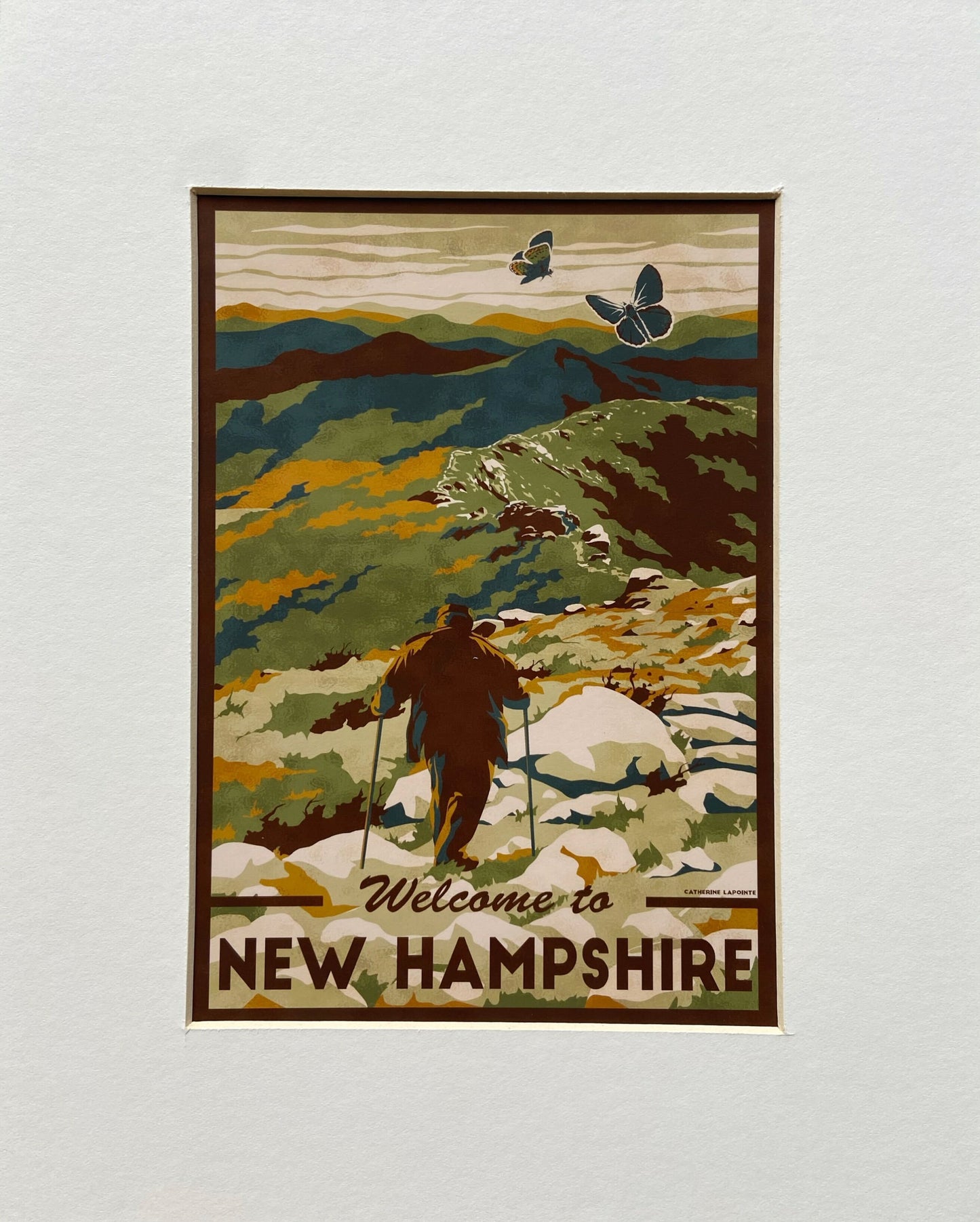 Prints - Catherine LaPointe-Vollmer