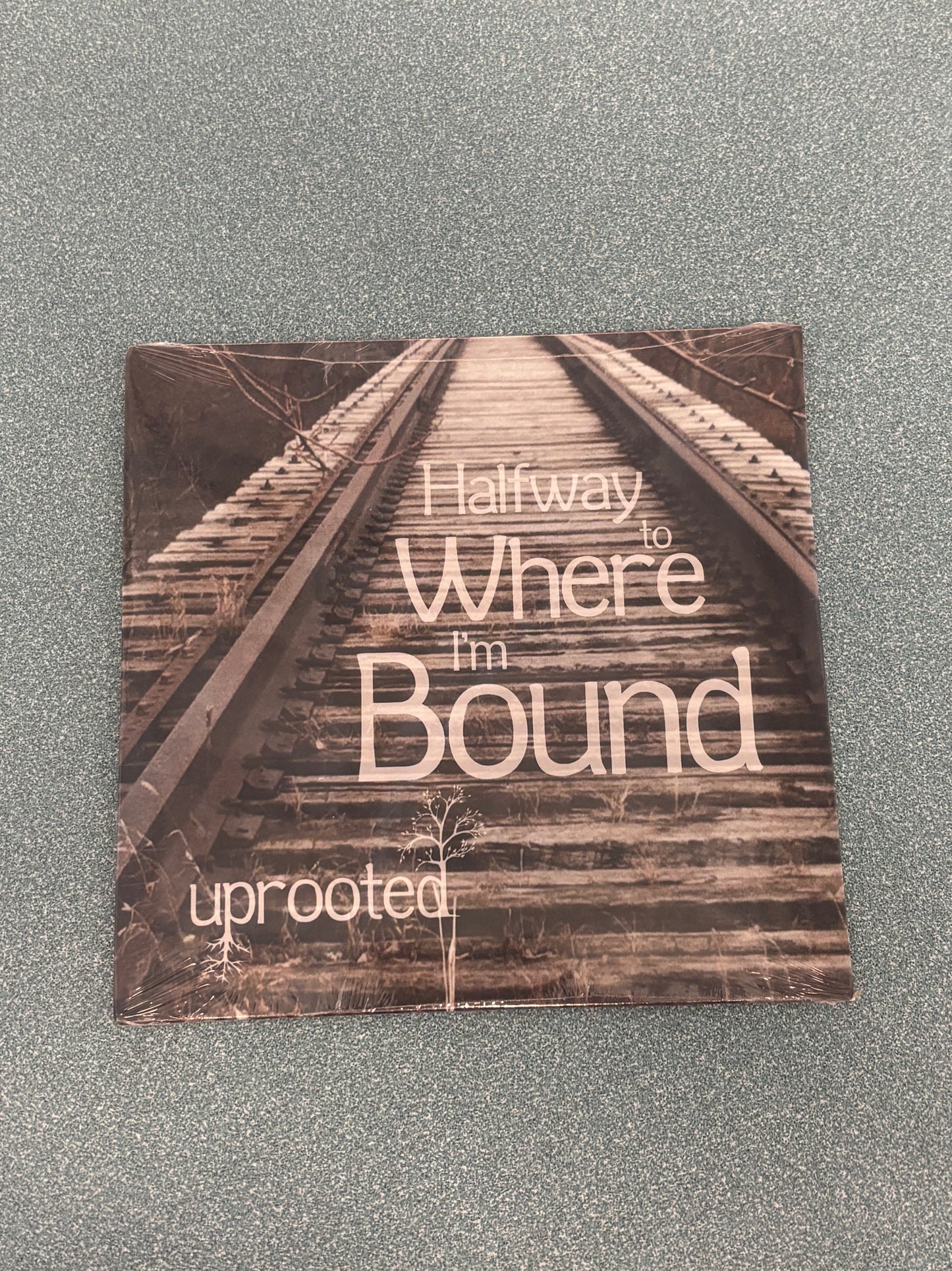 "Halfway to Where I'm Bound"