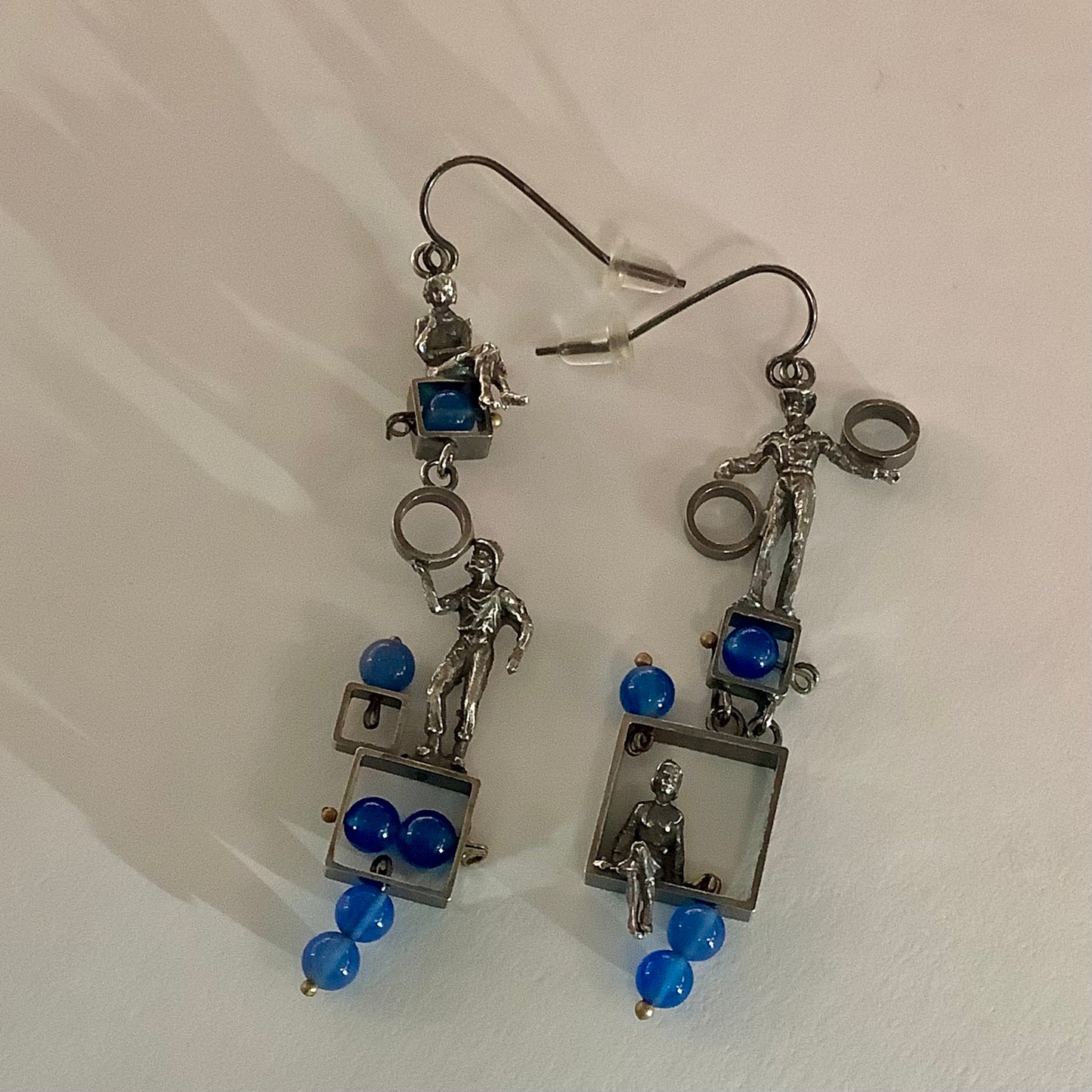 Metal Jewelry -Mary Ann Spavins Owen