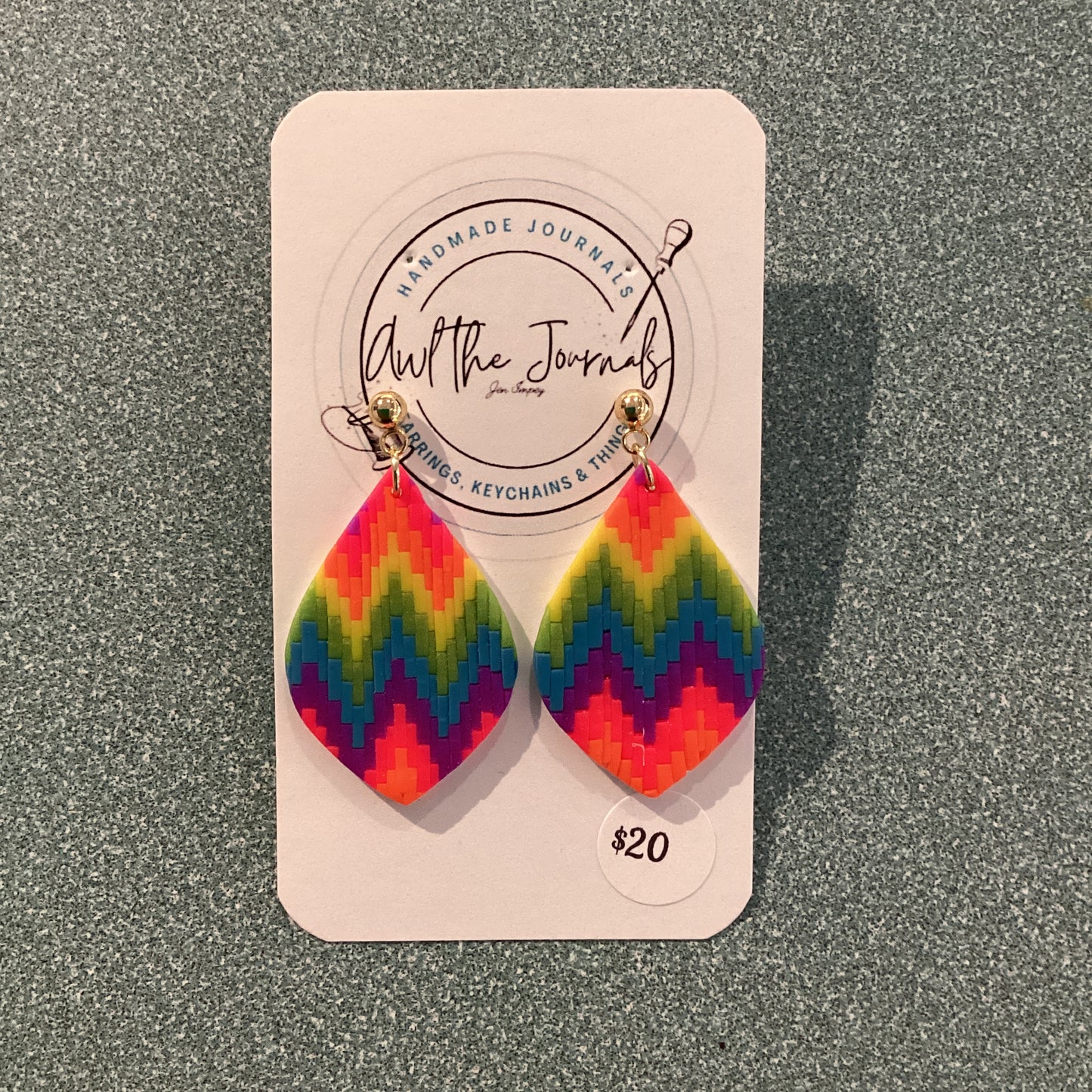 Earrings - Jennifer Impey