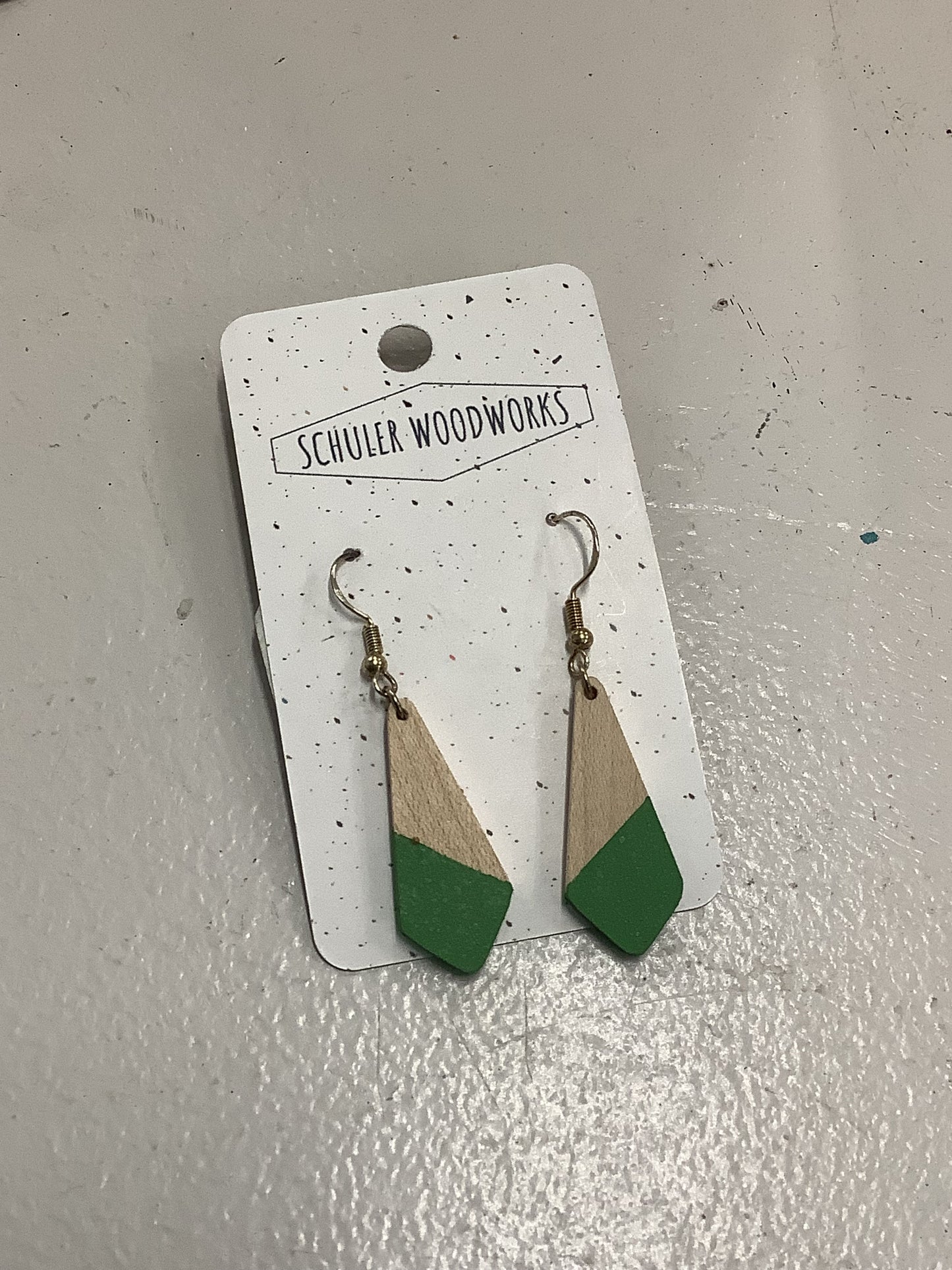 Earrings - Katherine Schuler