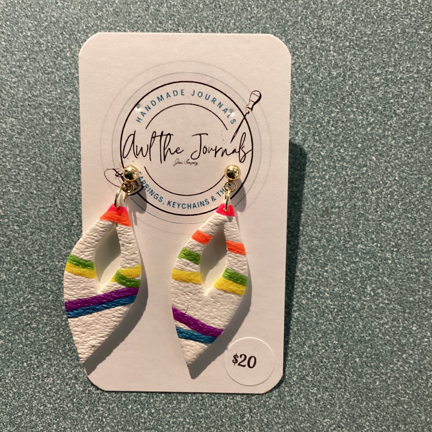 Earrings - Jennifer Impey