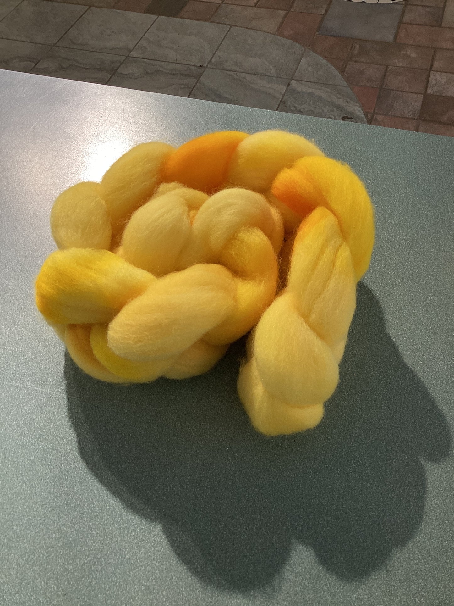 Frog Acre Farms Wool Braids