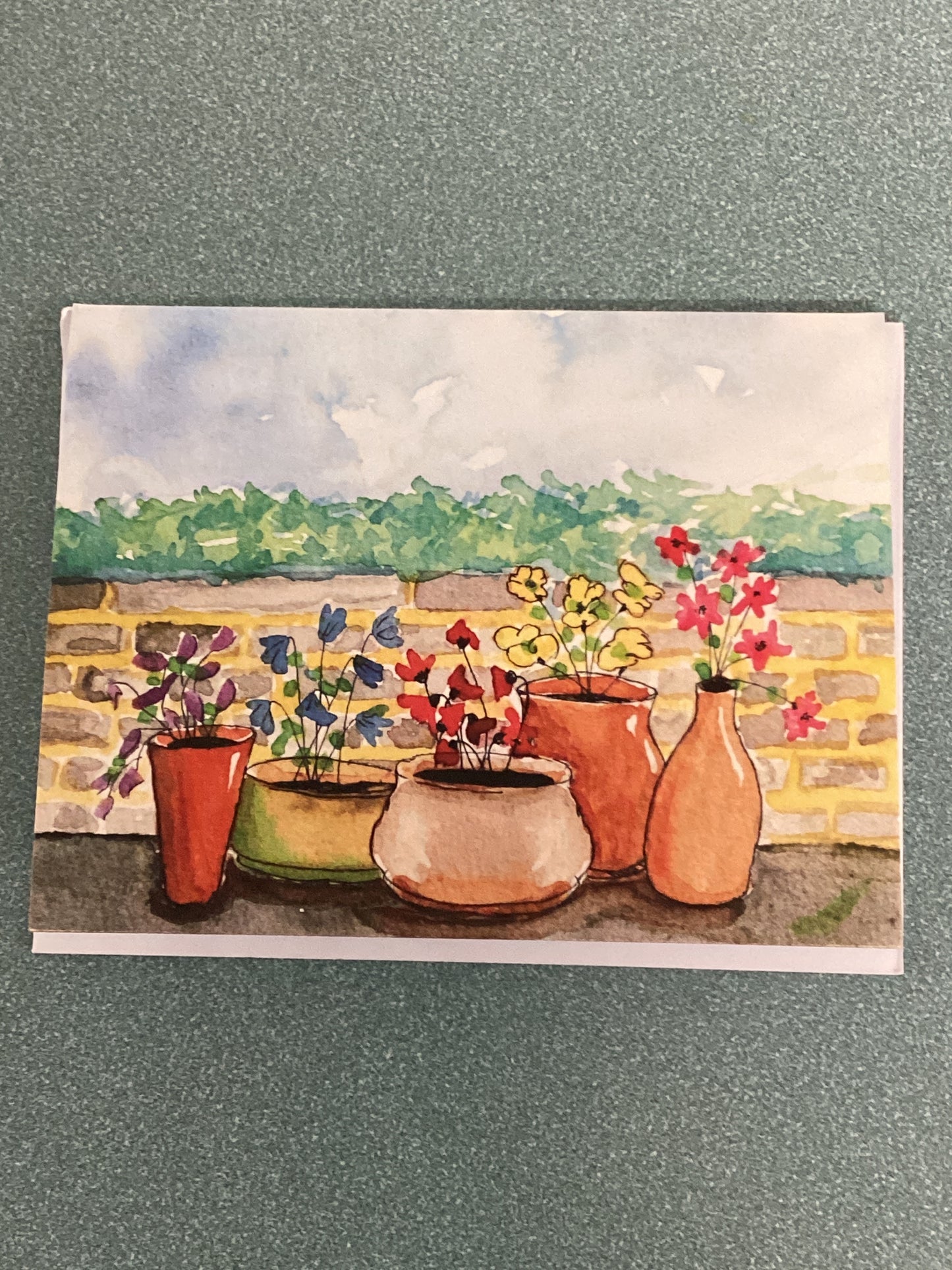 Cards - Betty Hendrick