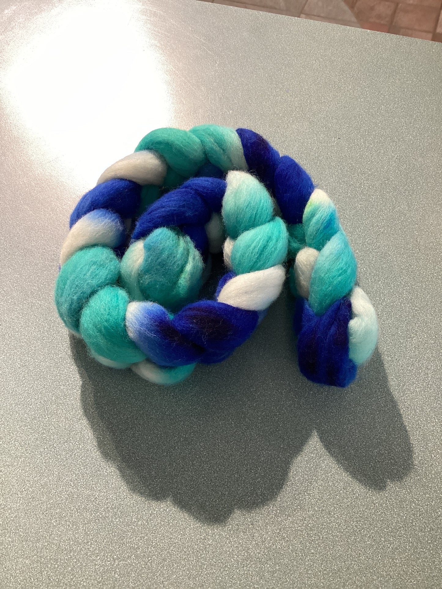 Frog Acre Farms Wool Braids