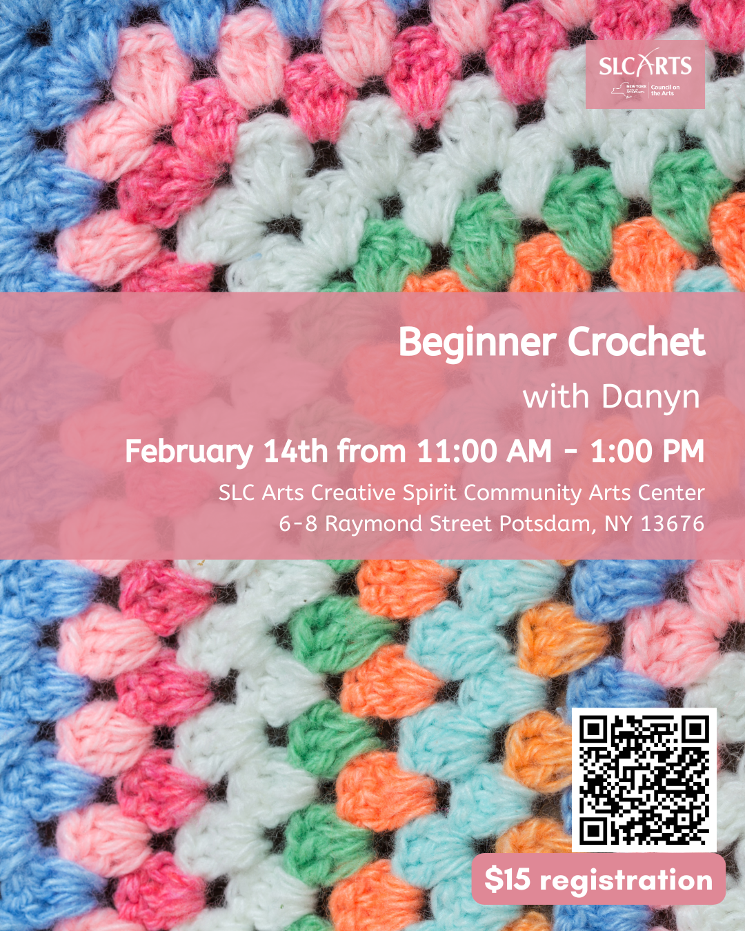 Crochet for Beginners with Danyn