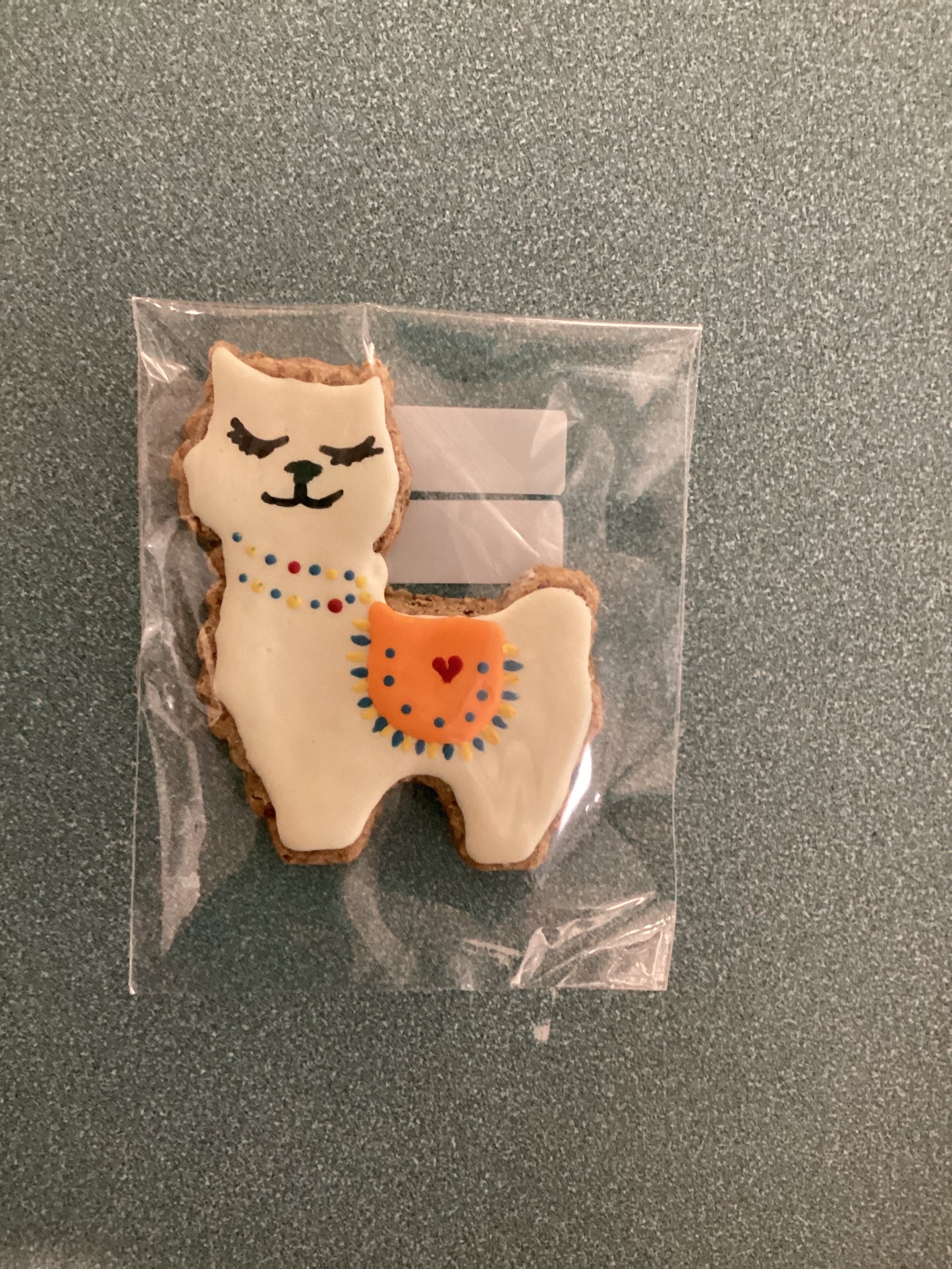 Dog Treats- Kaly White