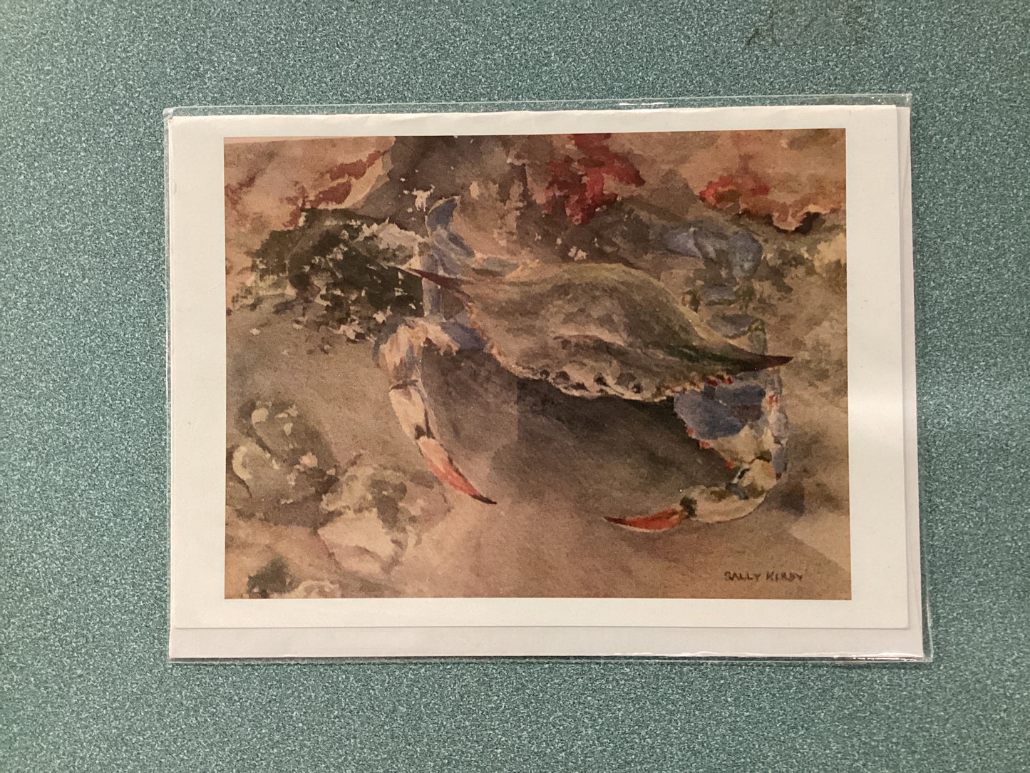 Cards - Sally Kirby