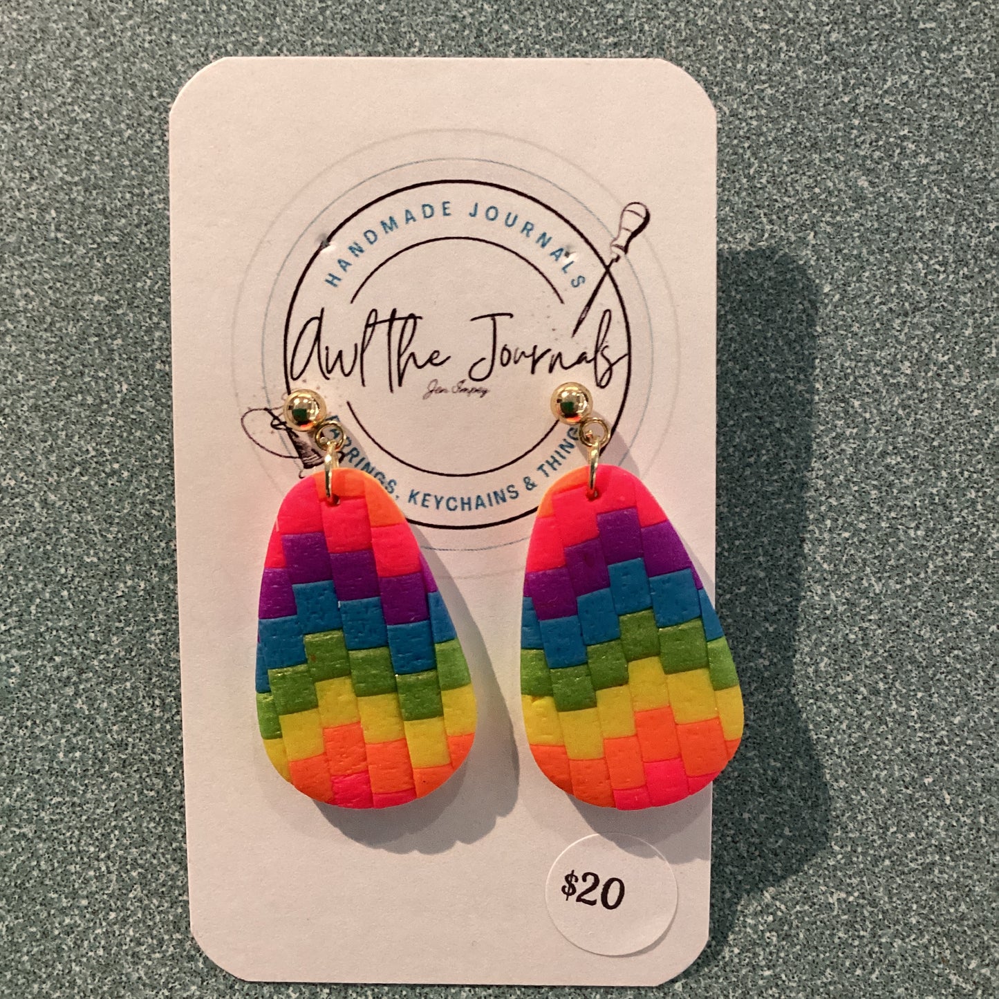 Earrings - Jennifer Impey