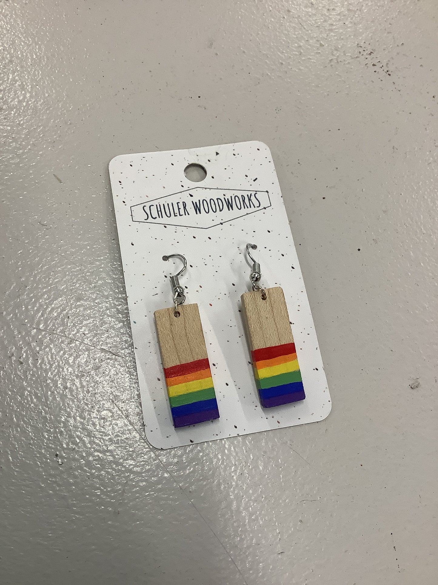 Earrings - Katherine Schuler